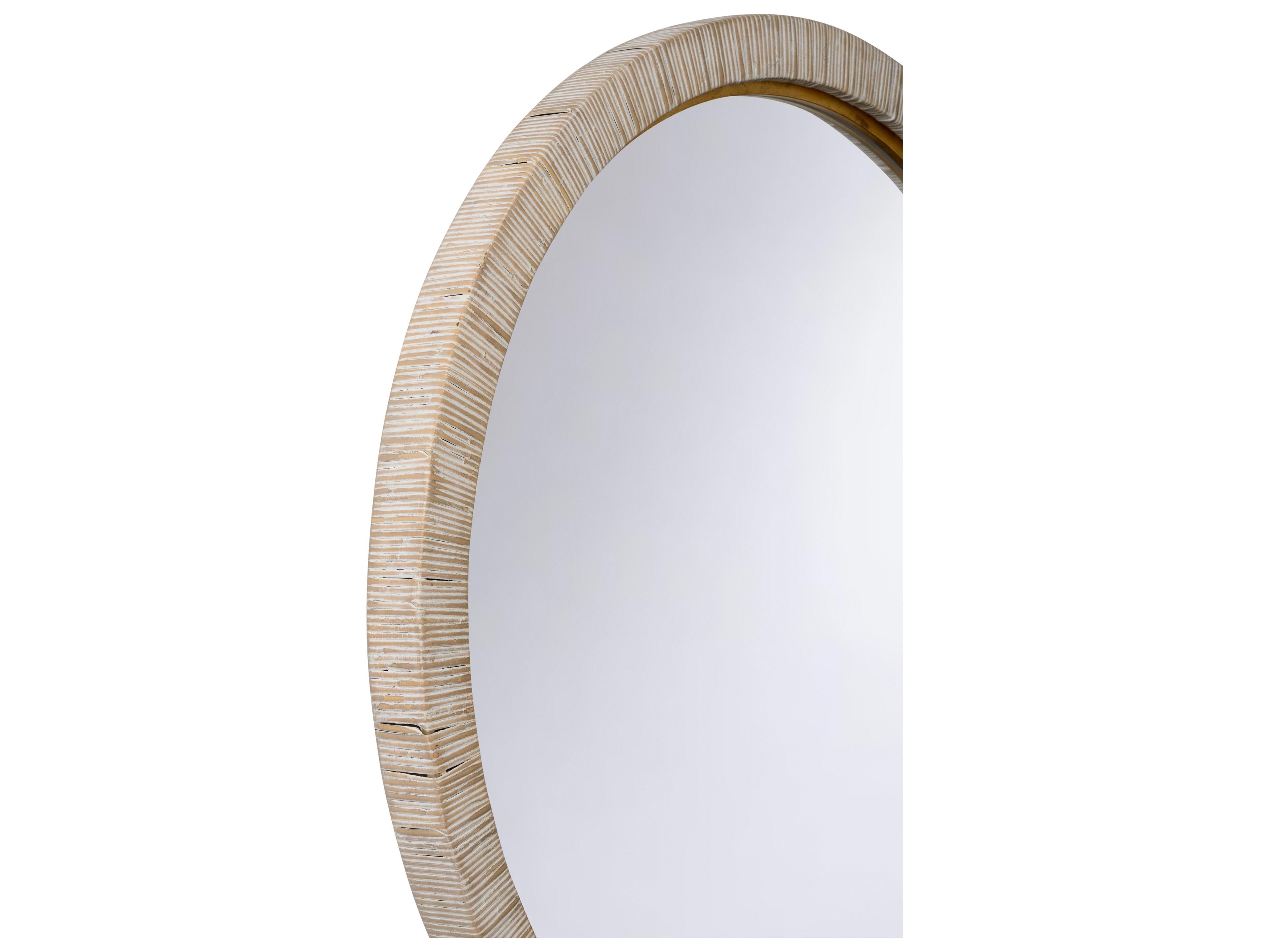 Chelsea House Jamie Merida Wall Mirror Round