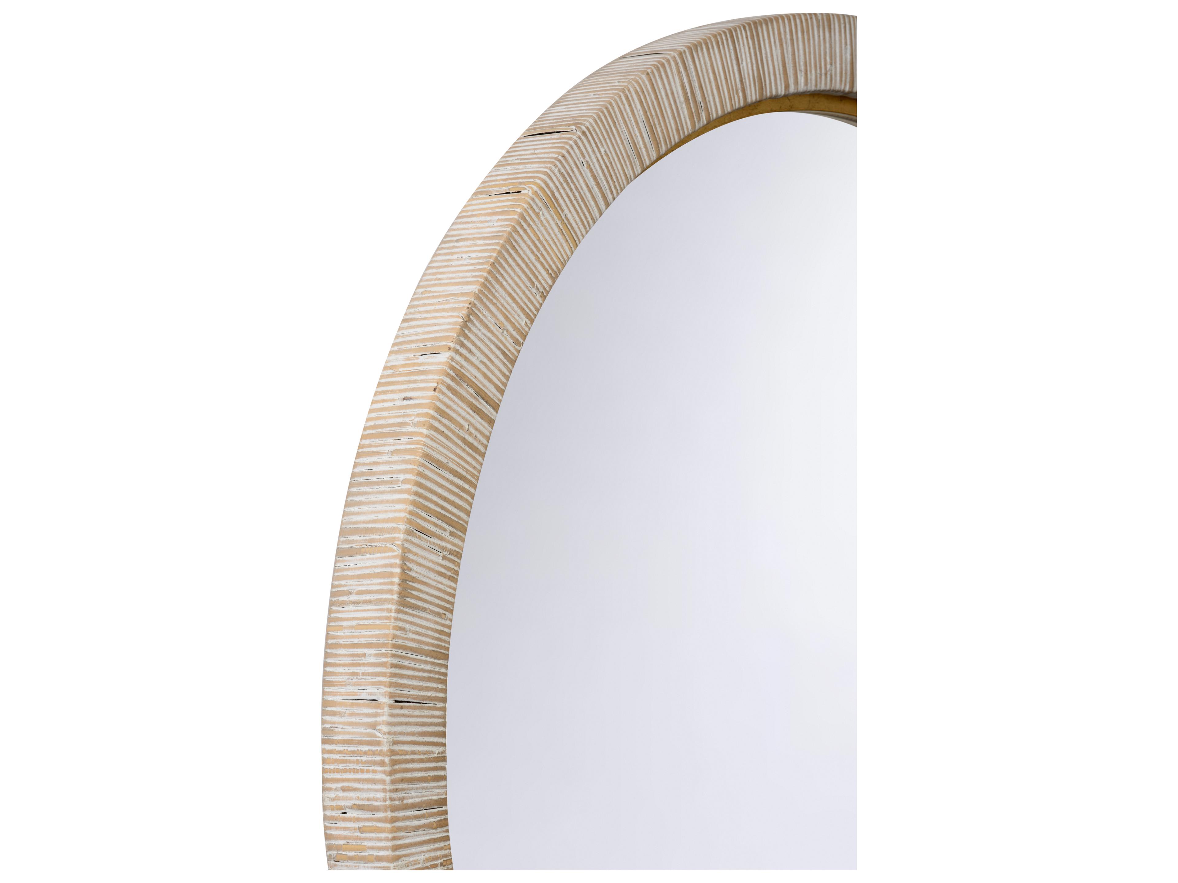 Chelsea House Jamie Merida Wall Mirror Round