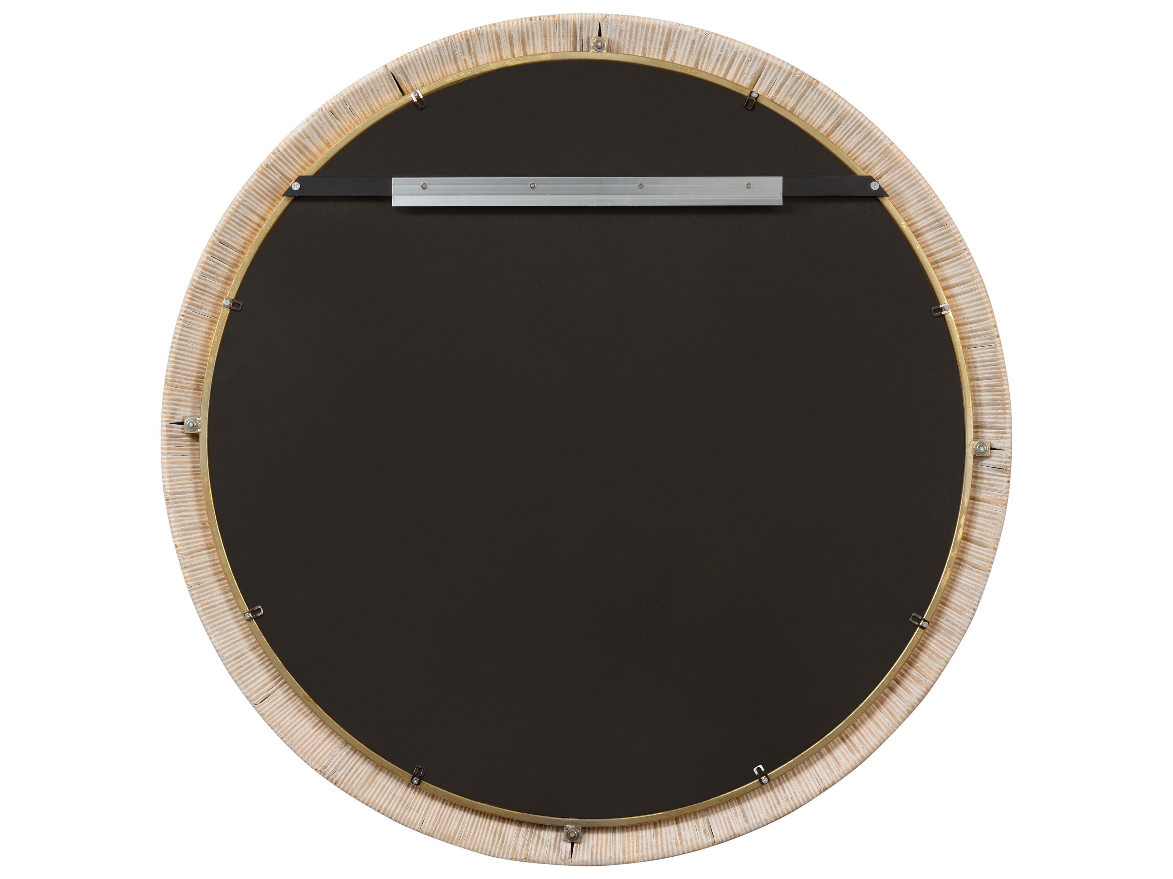 Chelsea House Jamie Merida Wall Mirror Round