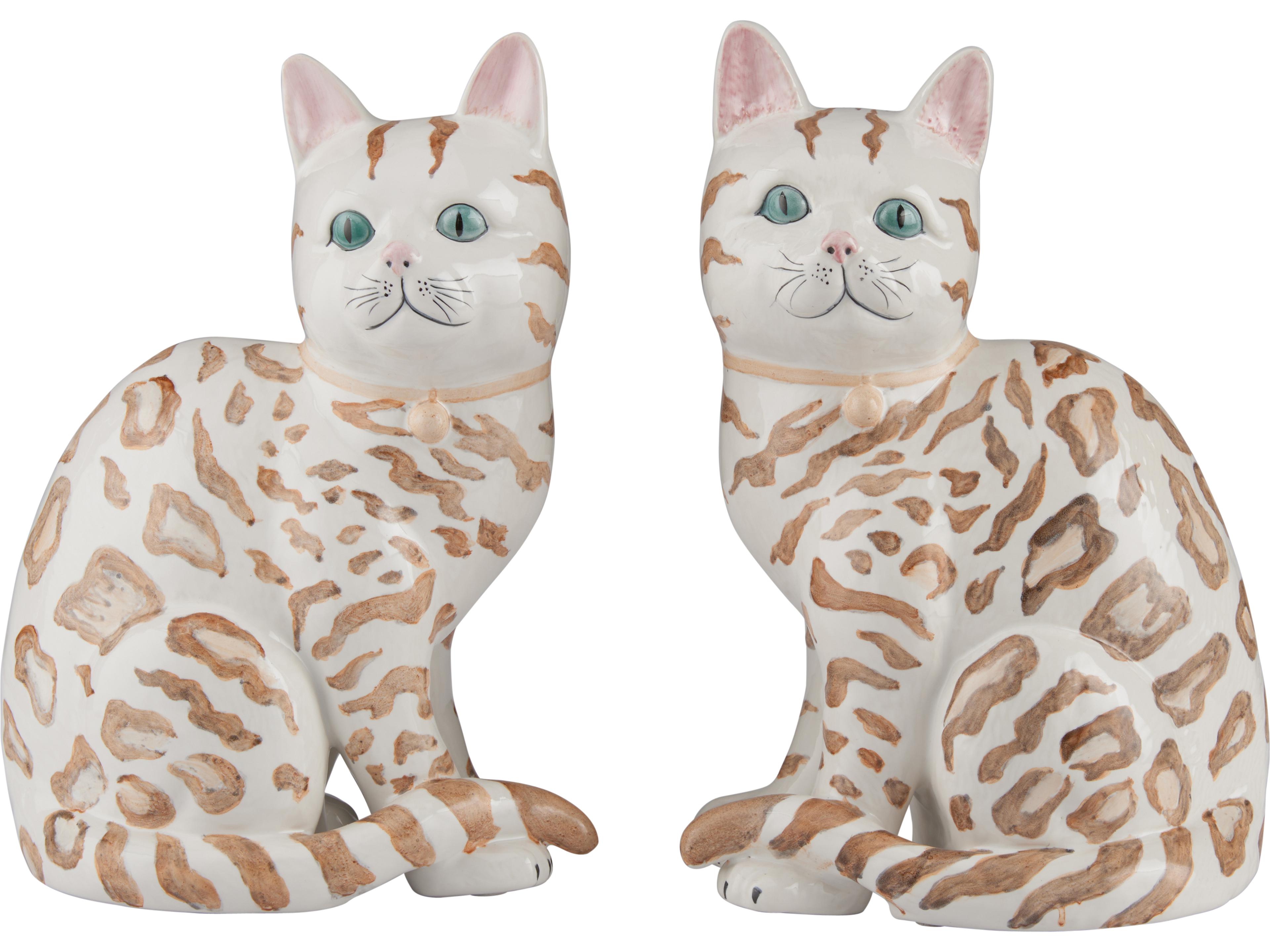 Chelsea House Hand Painted Sculpture