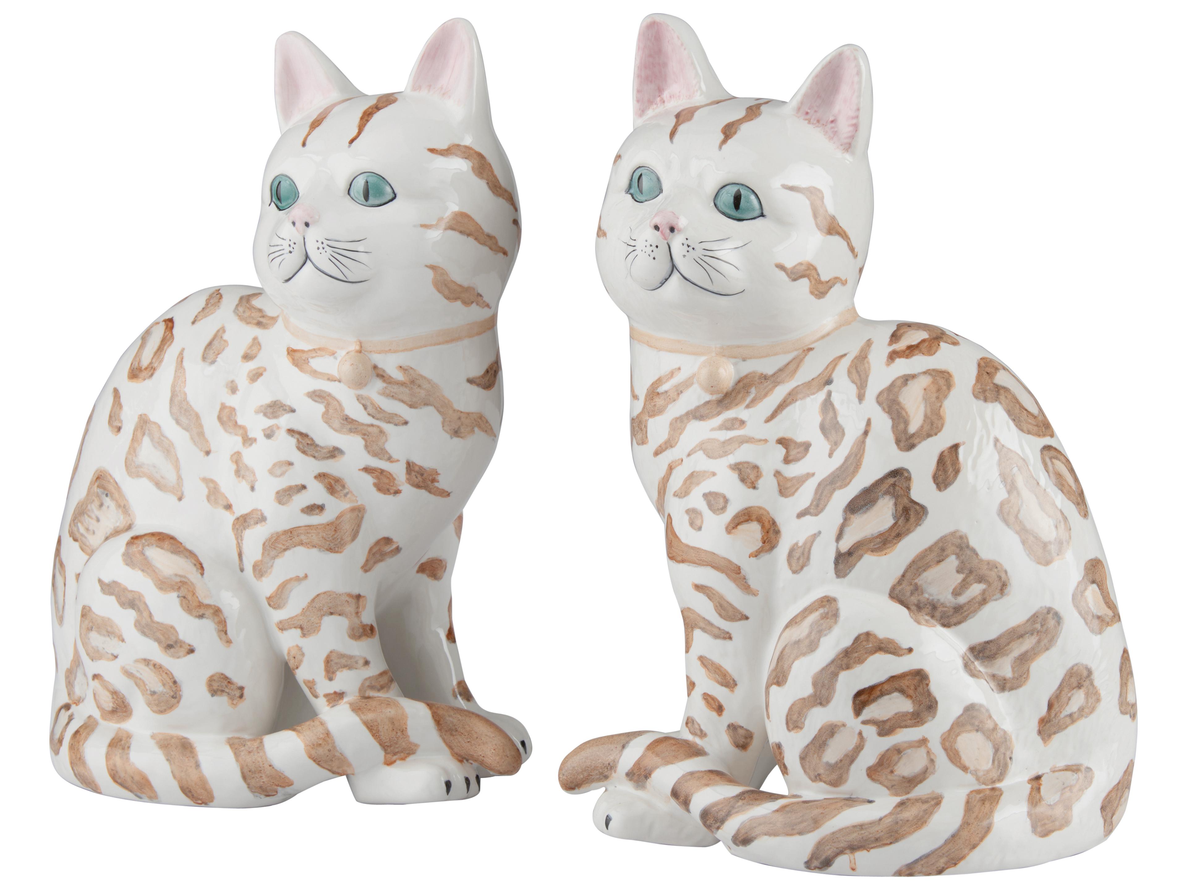 Chelsea House Hand Painted Sculpture