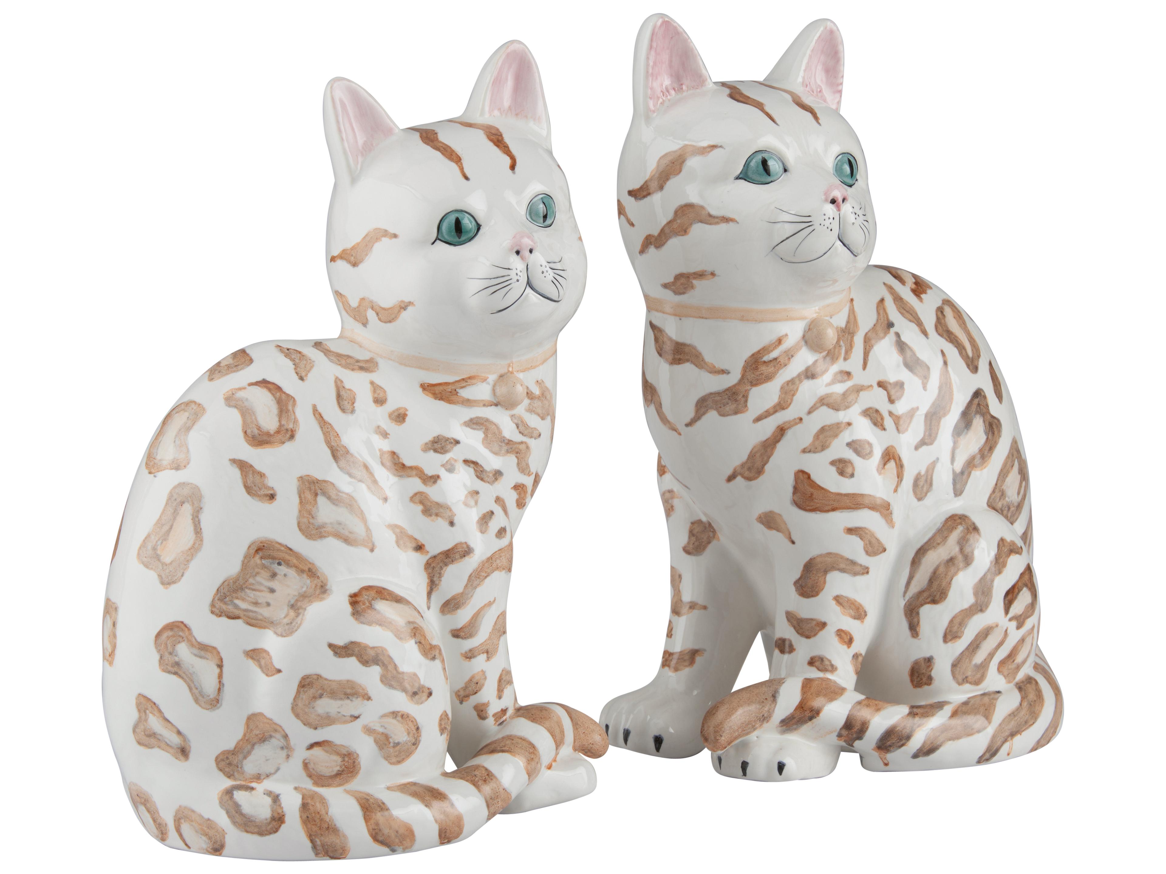 Chelsea House Hand Painted Sculpture