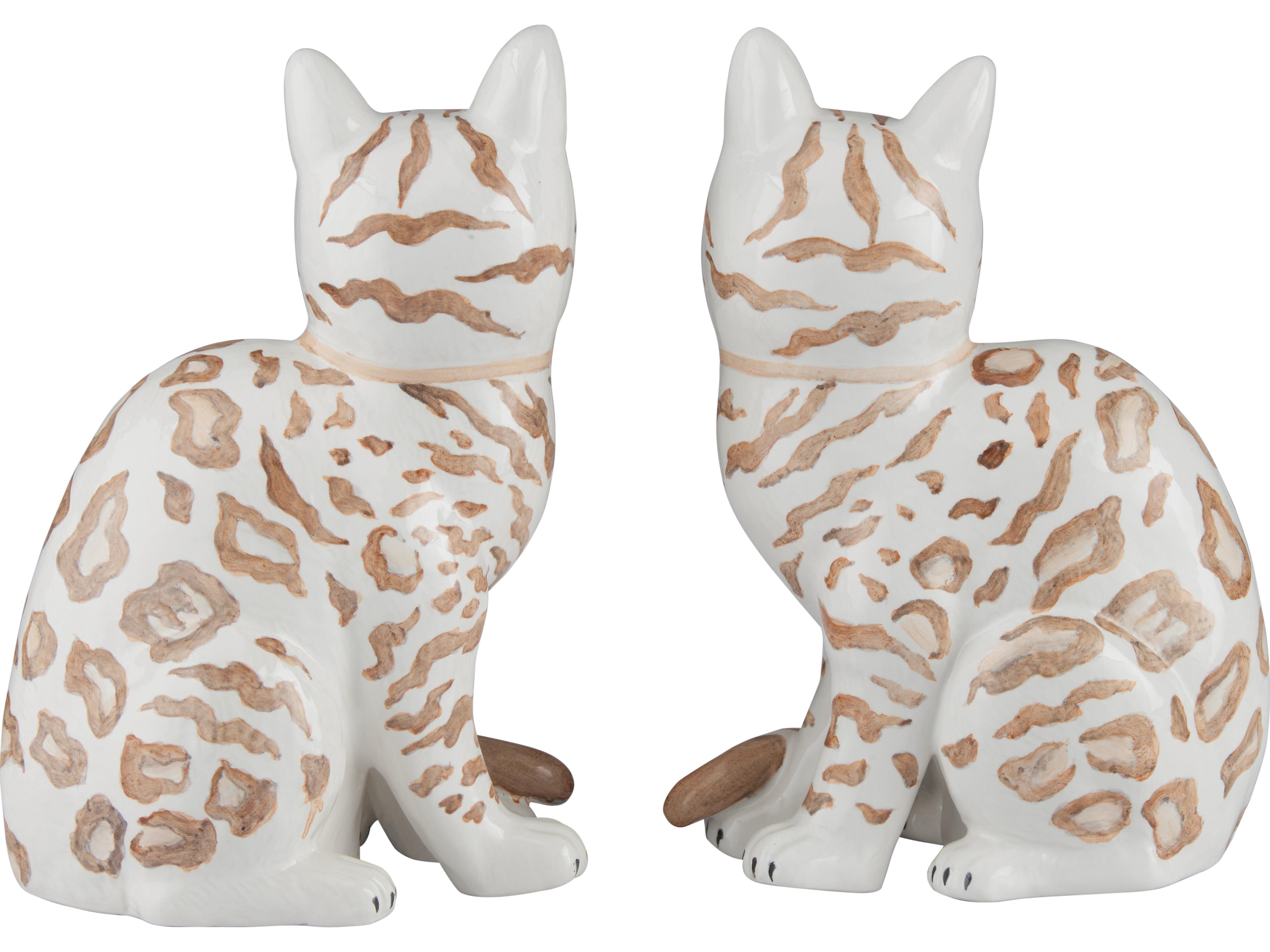 Chelsea House Hand Painted Sculpture