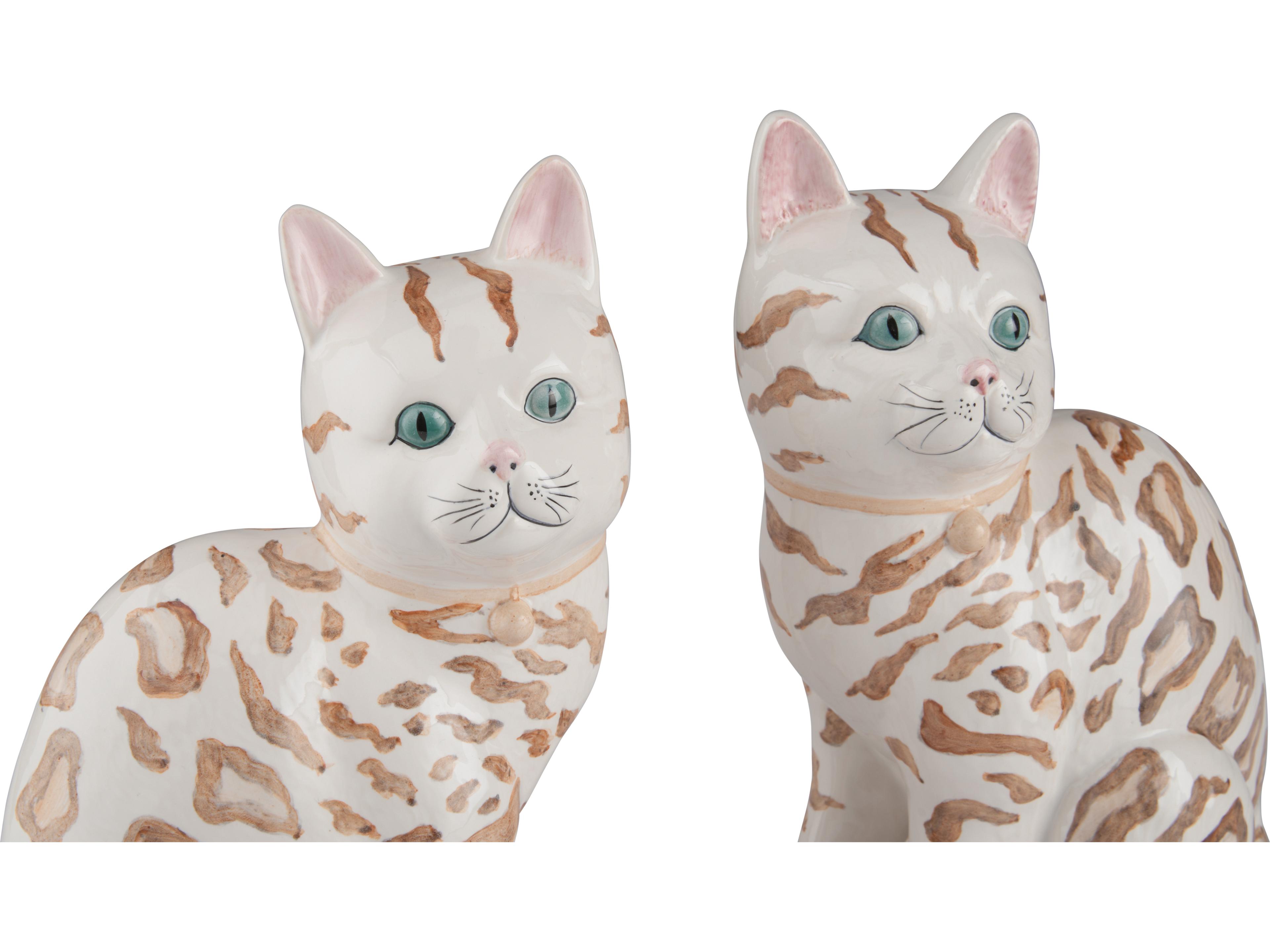 Chelsea House Hand Painted Sculpture