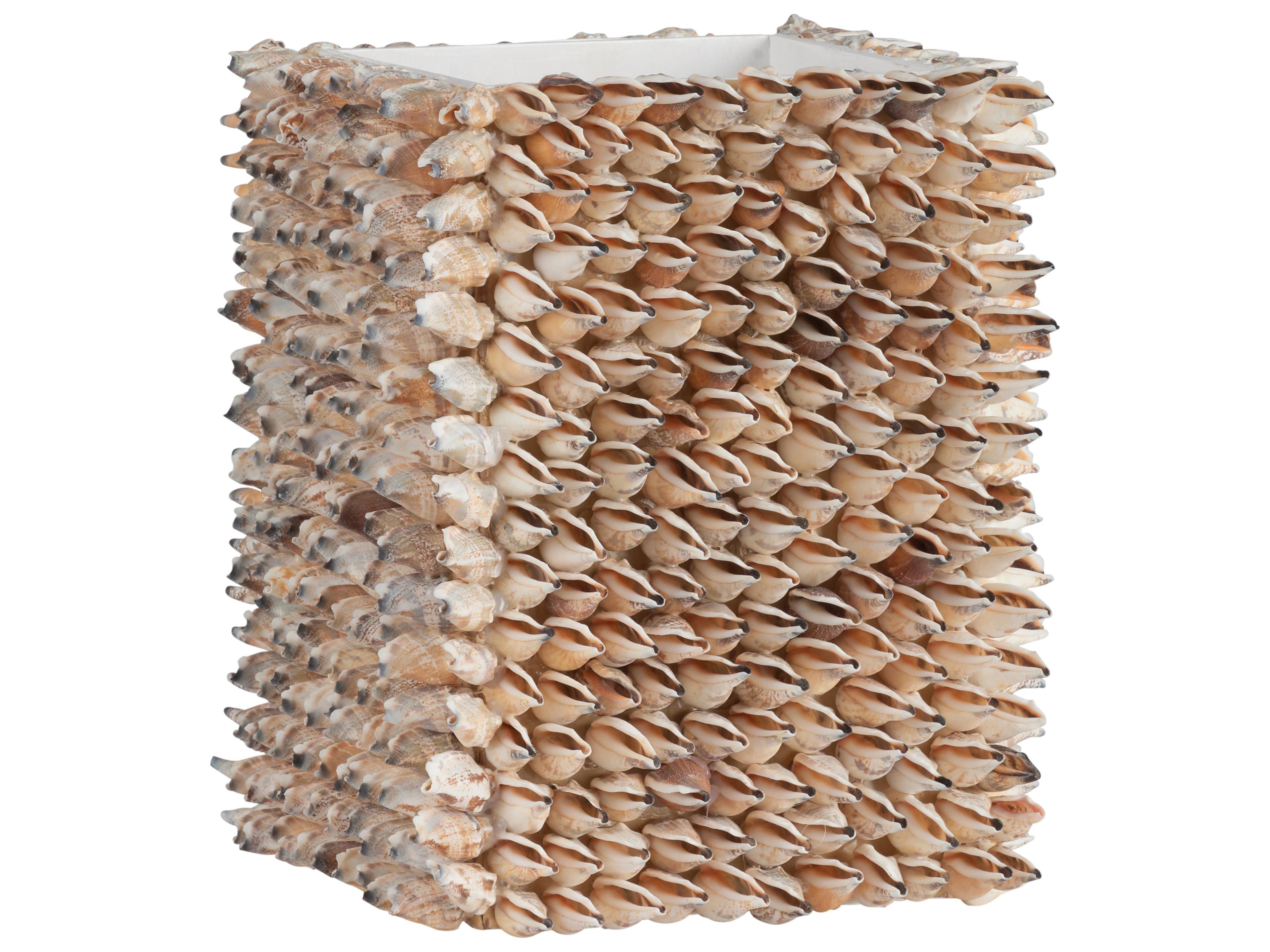 Chelsea House White Natural Decorative Accent