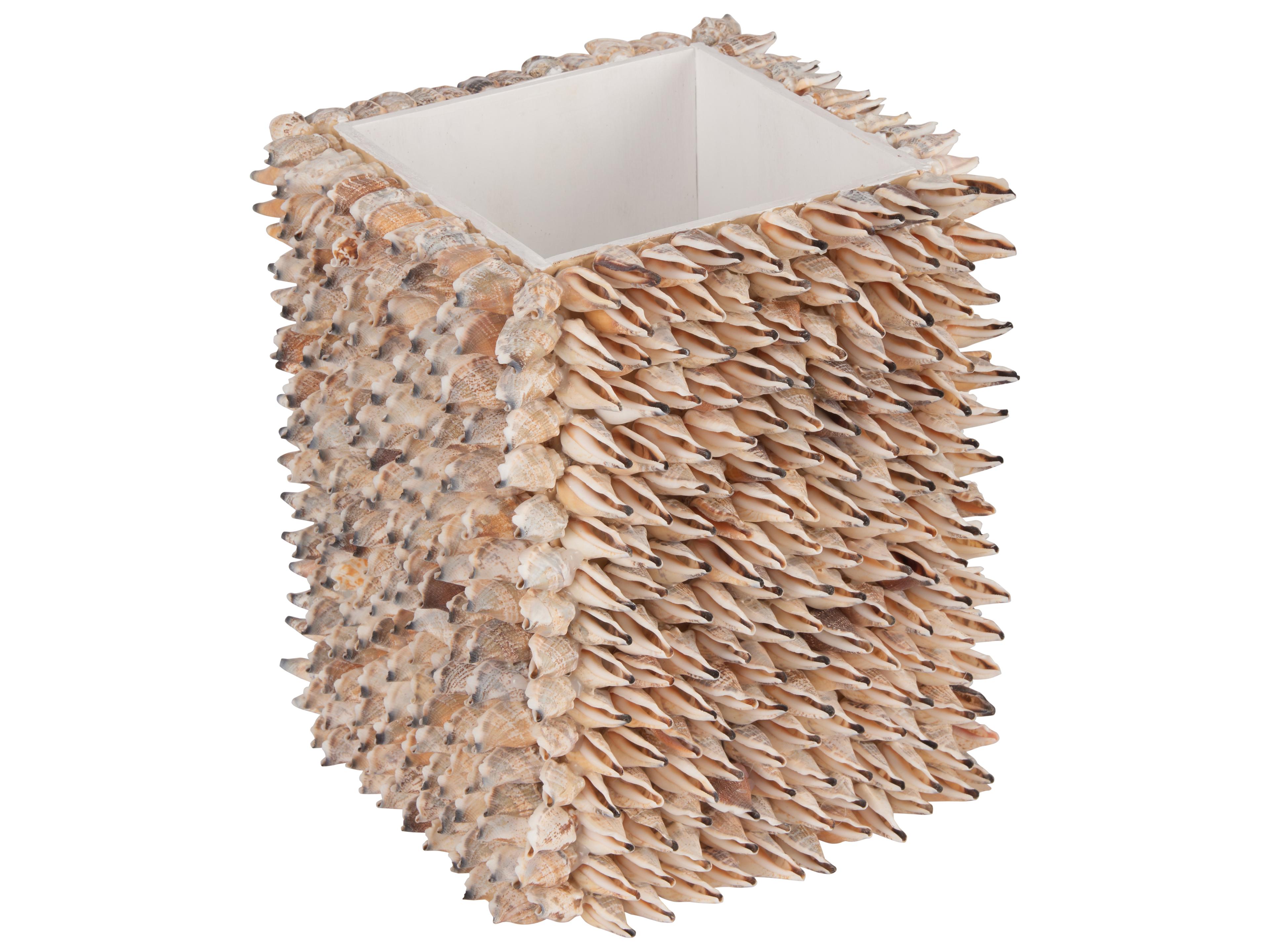 Chelsea House White Natural Decorative Accent