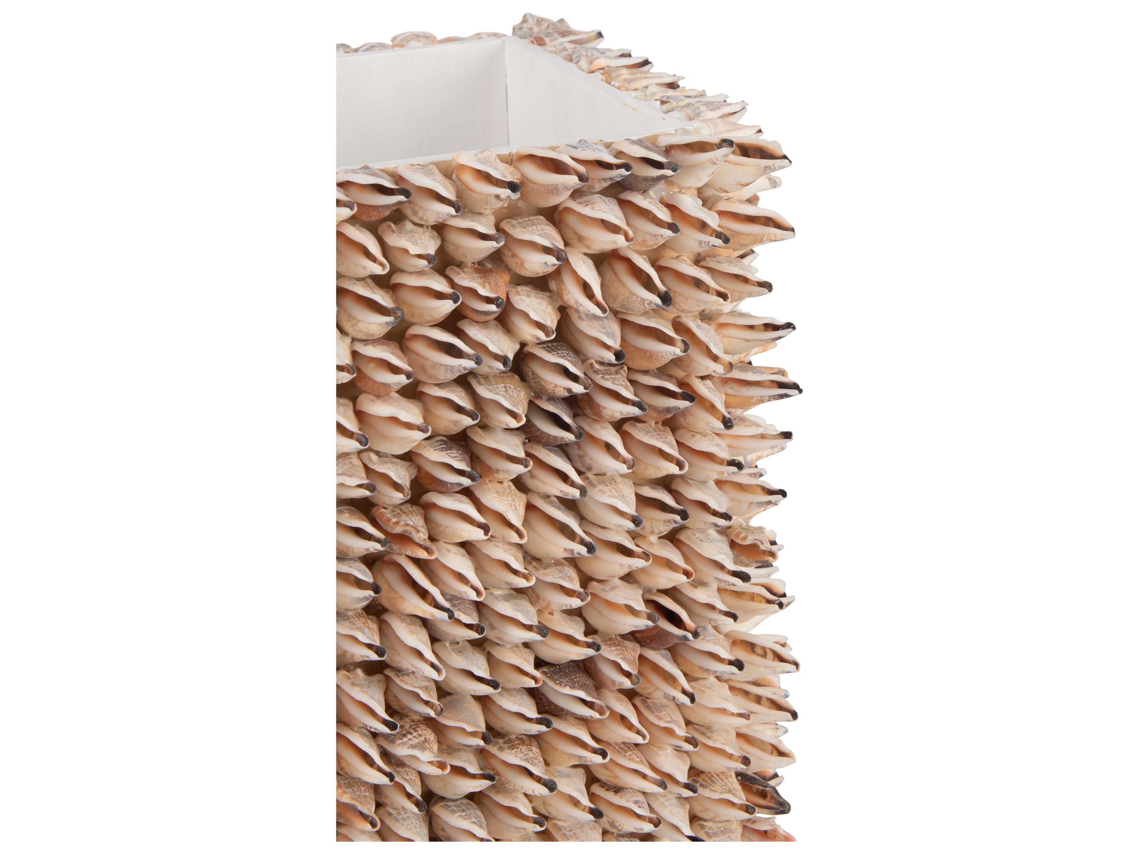 Chelsea House White Natural Decorative Accent