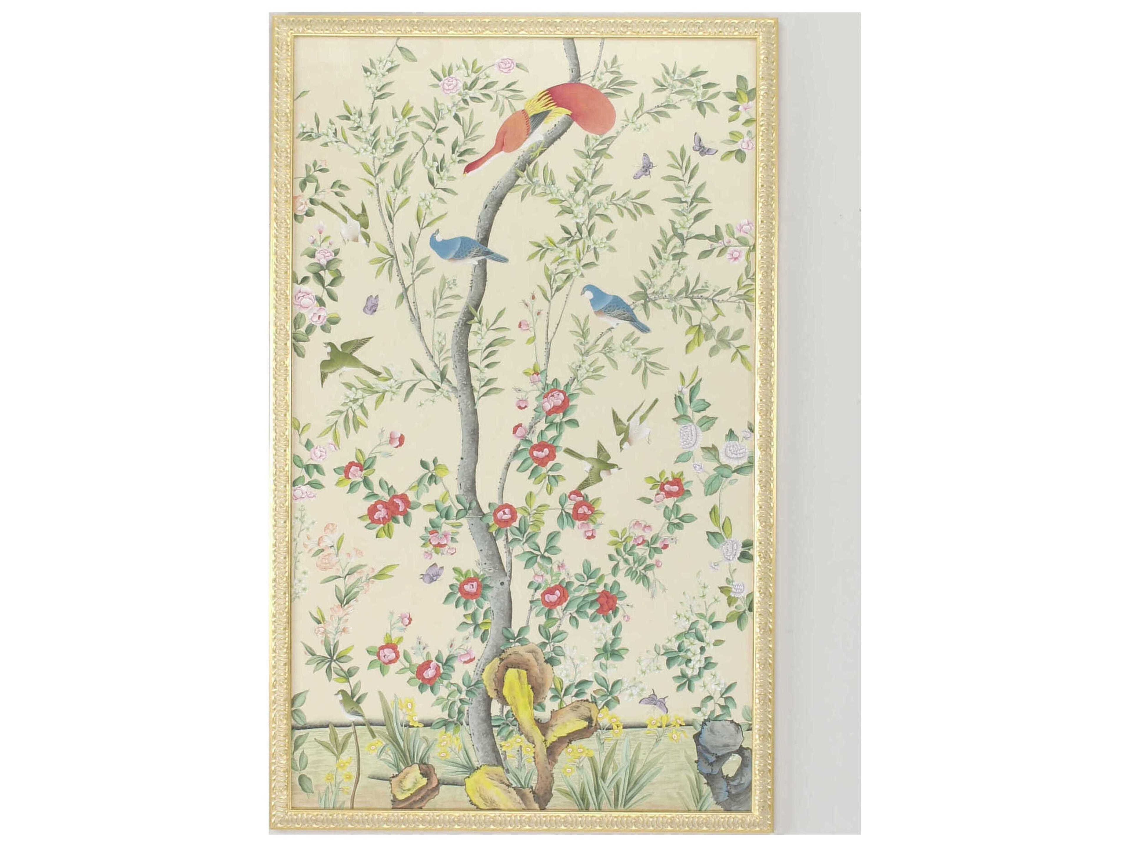 Chelsea House Canvas Wall Art