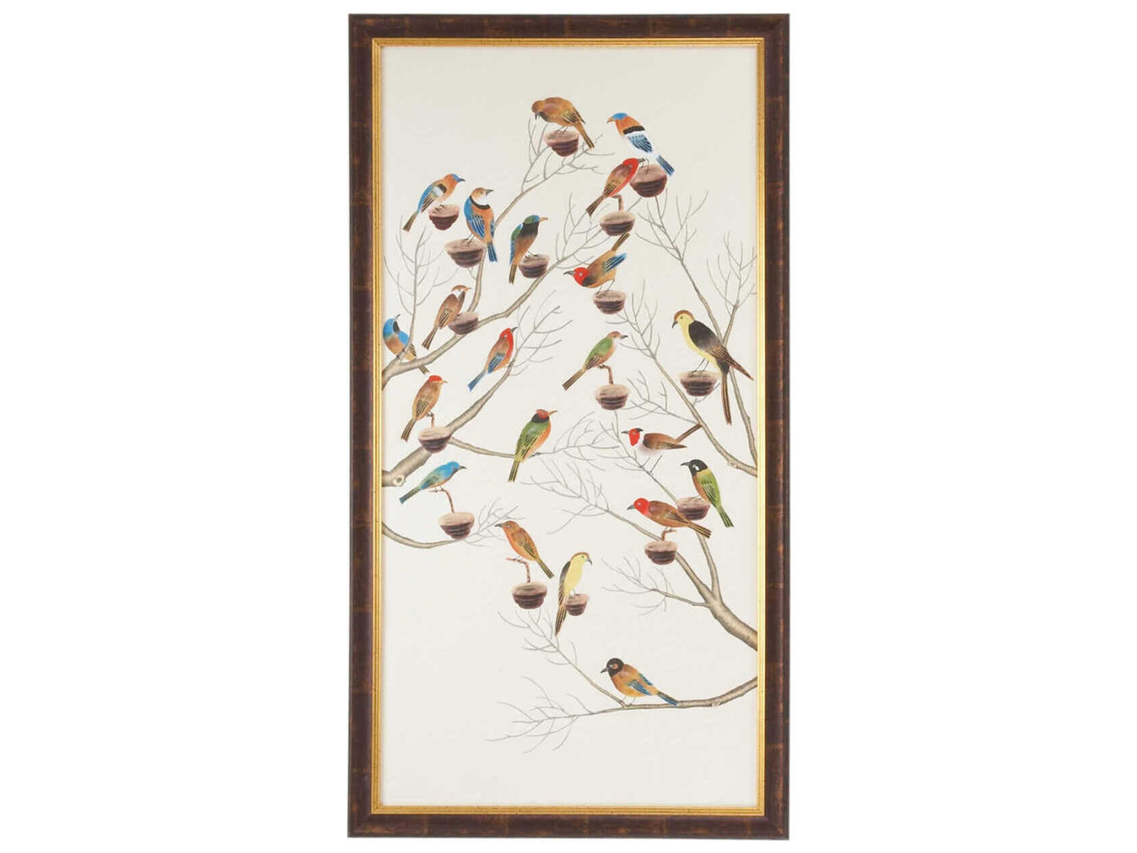 Chelsea House Bill Cain Small Aviary - A