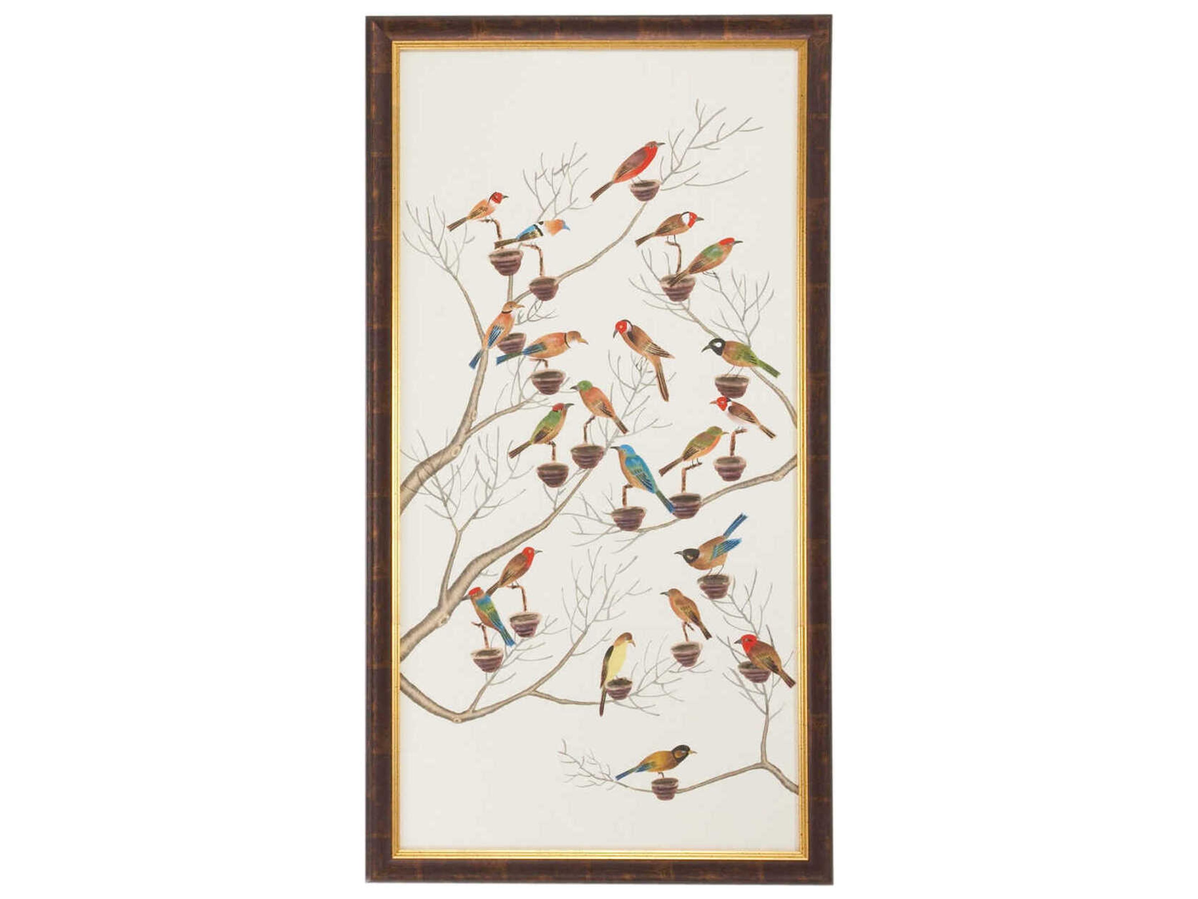 Bill Cain Small Aviary - B