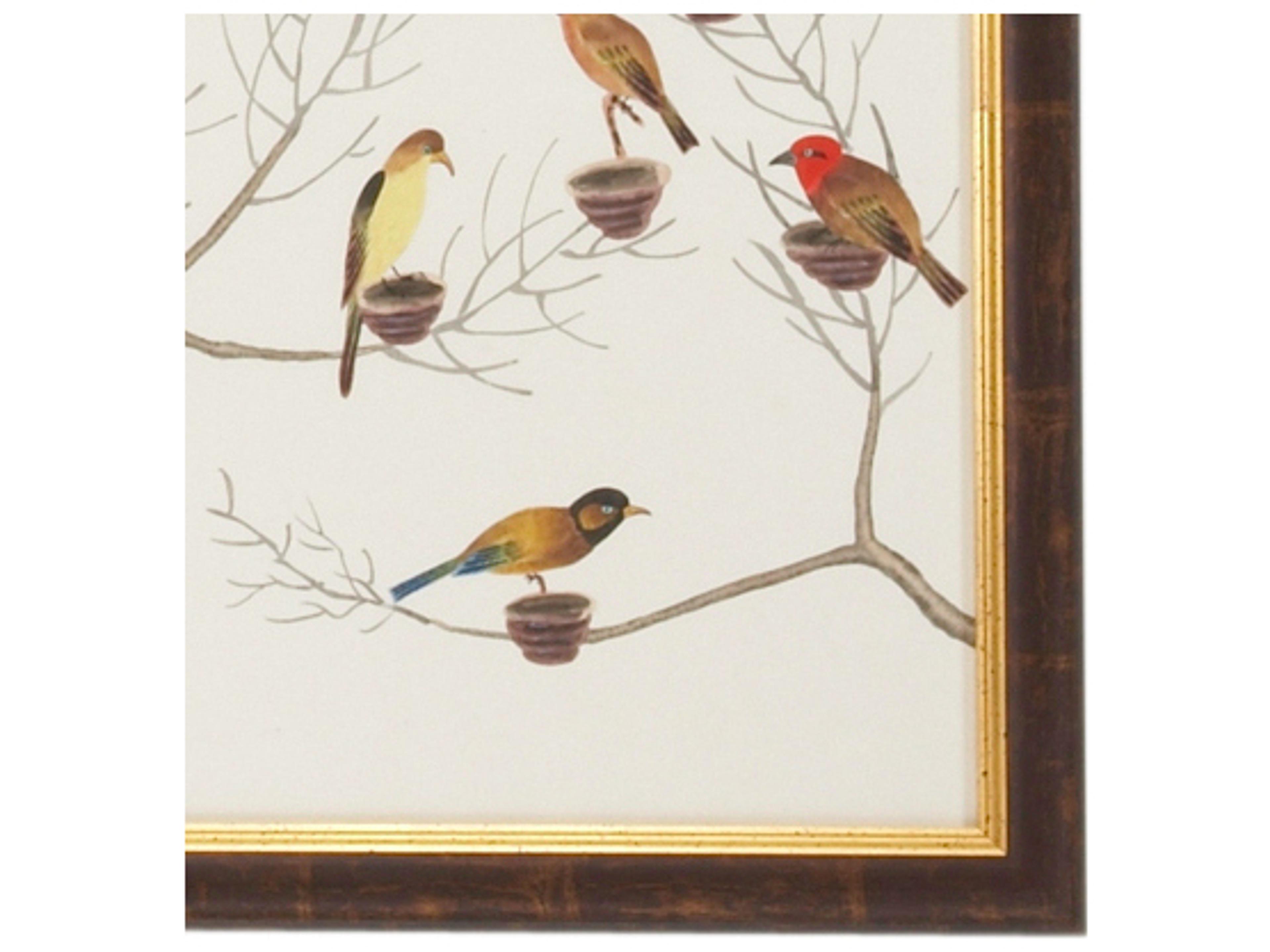 Chelsea House Bill Cain Small Aviary - B