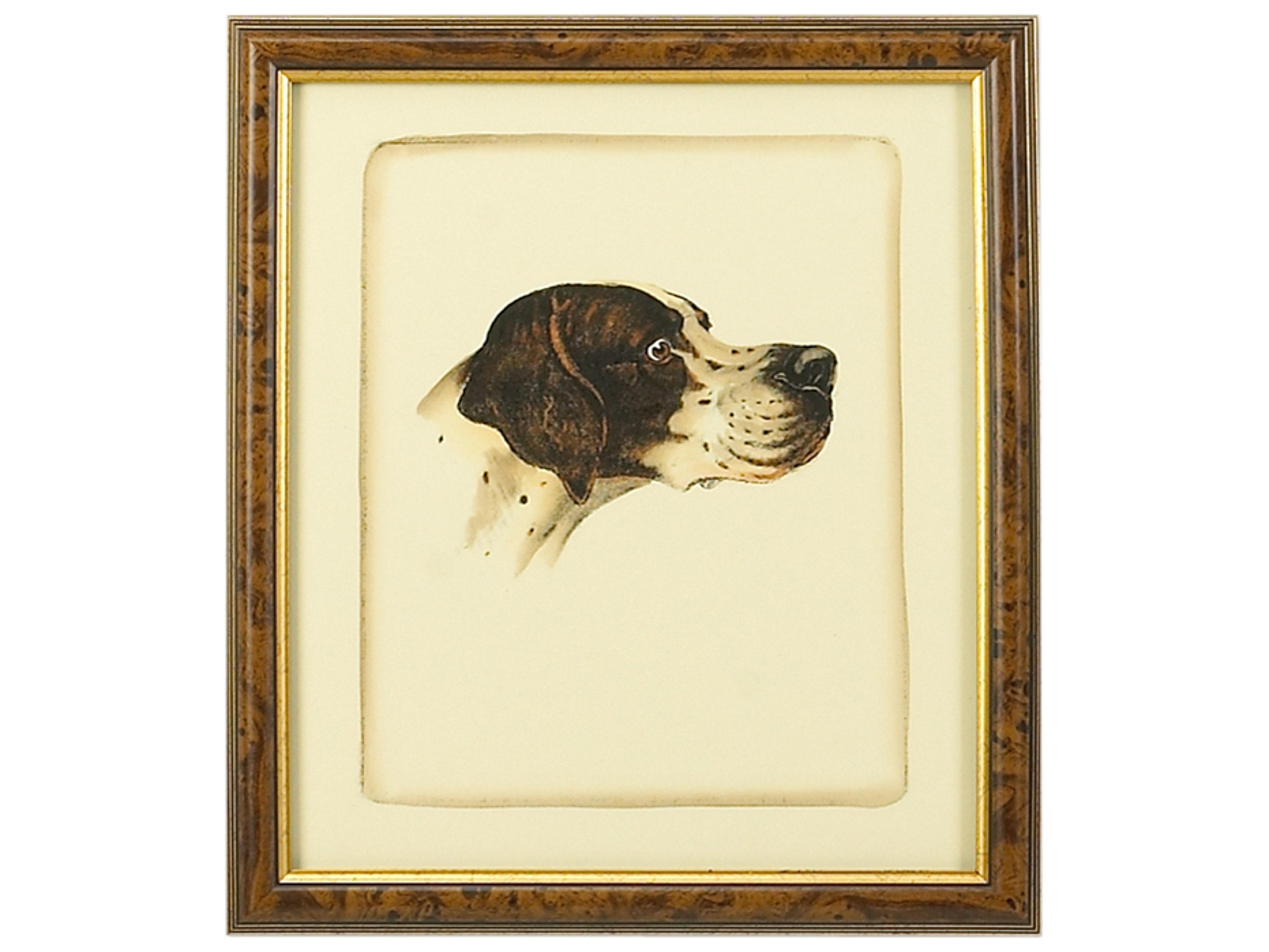 Chelsea House Danchin Cocker Spaniel Wall Art