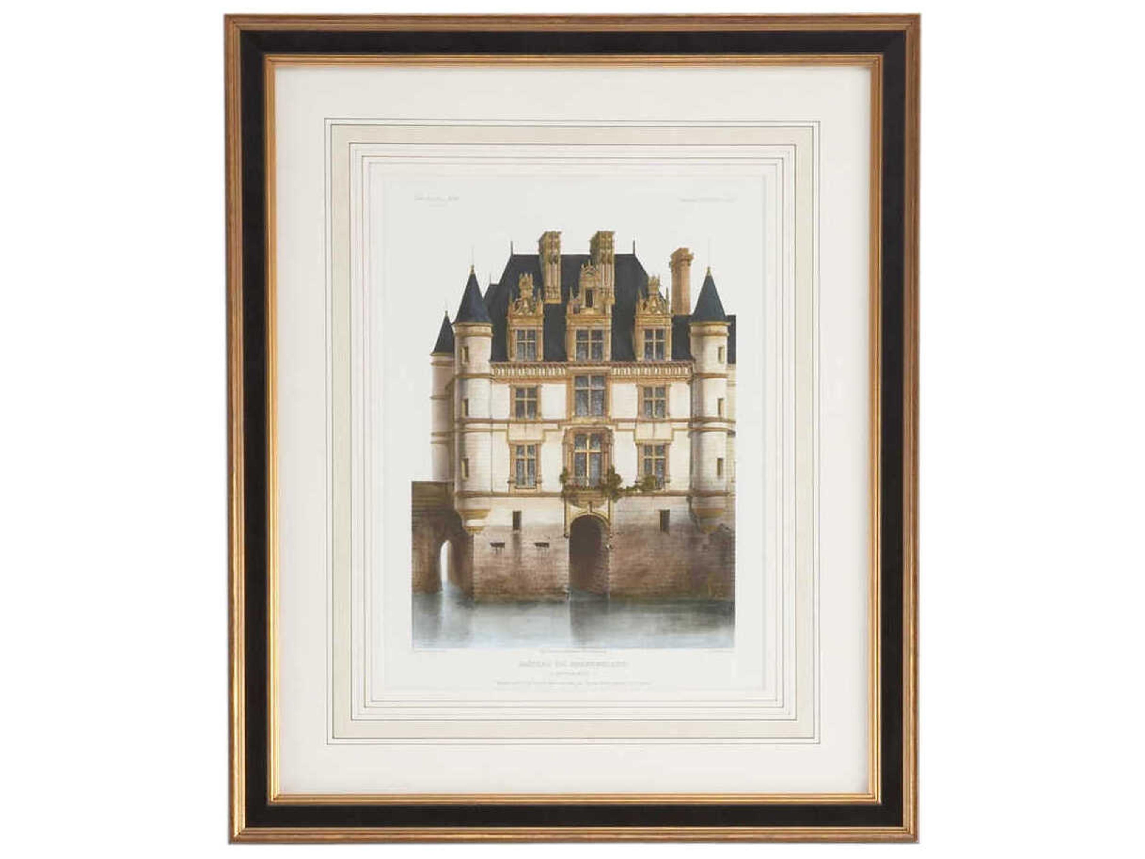 Chelsea House Chateau Chenunceaux Wall Art