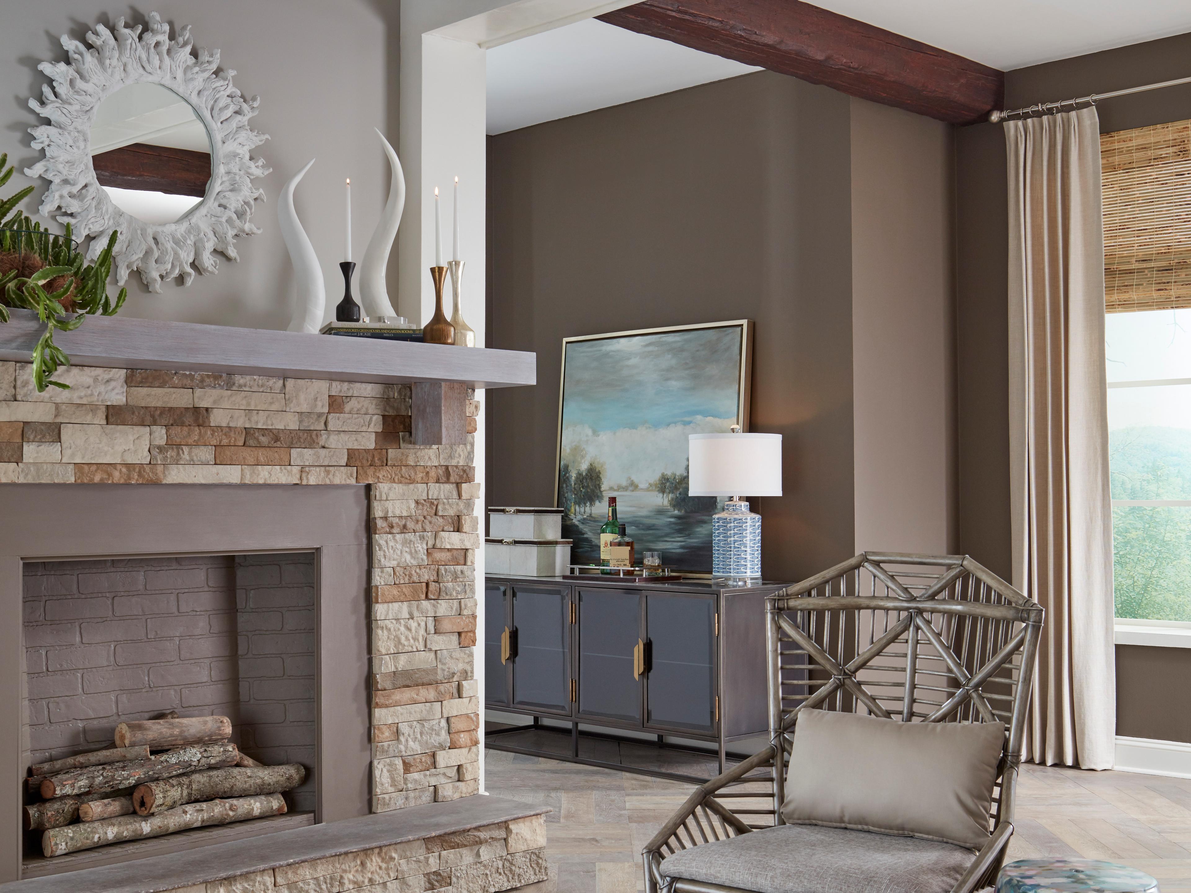 Chelsea House Bill Cain Horns - White