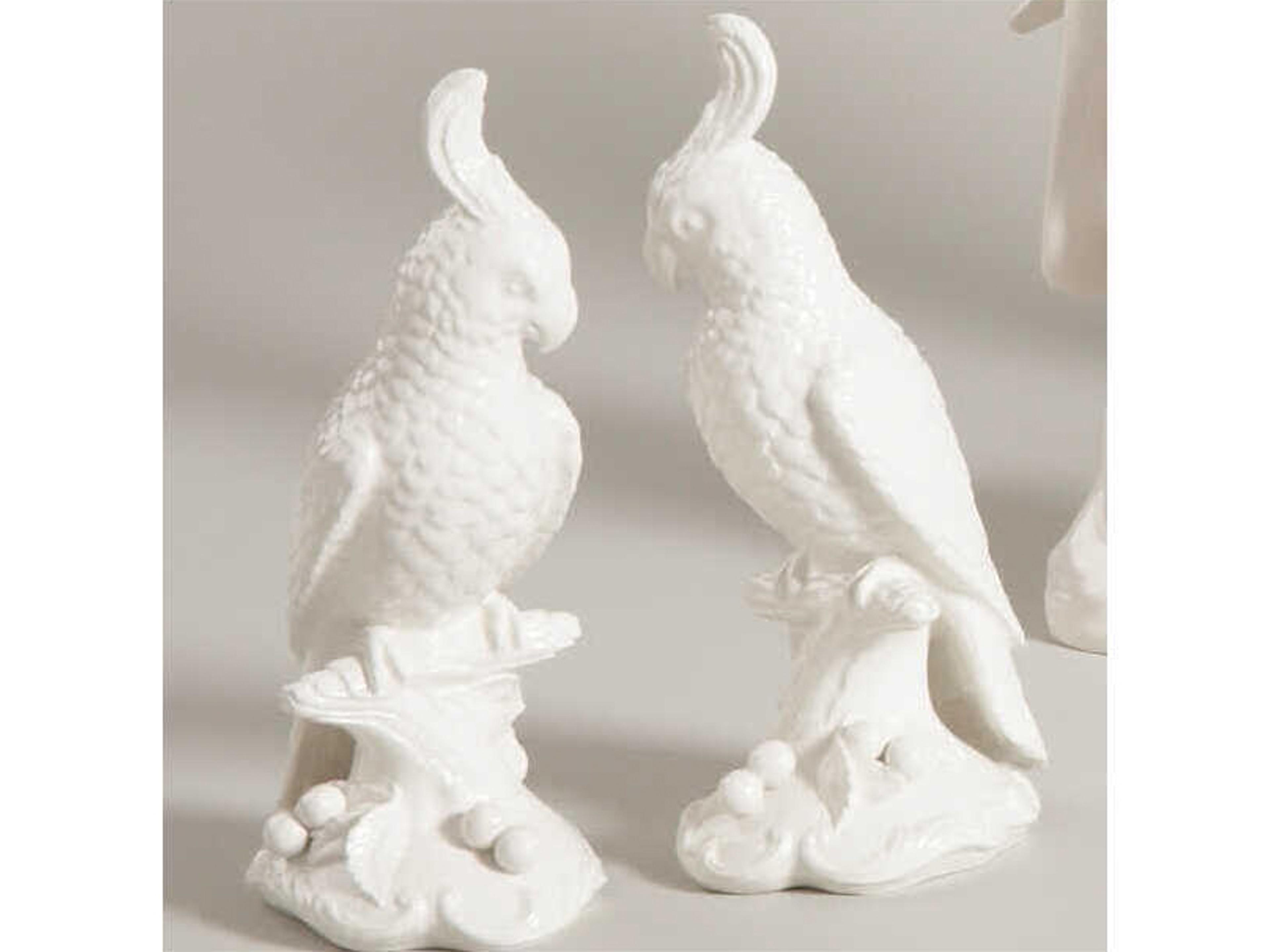 Chelsea House Cockatoos - White