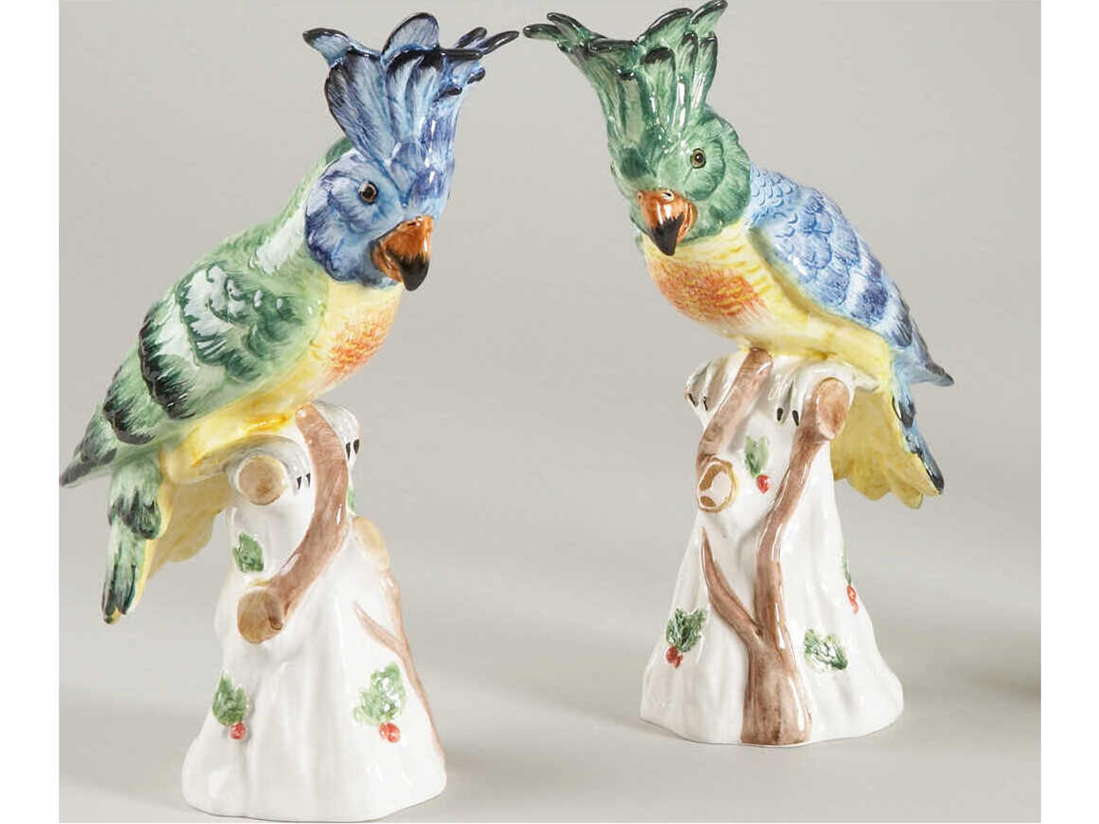 Chelsea House Hope Parrots