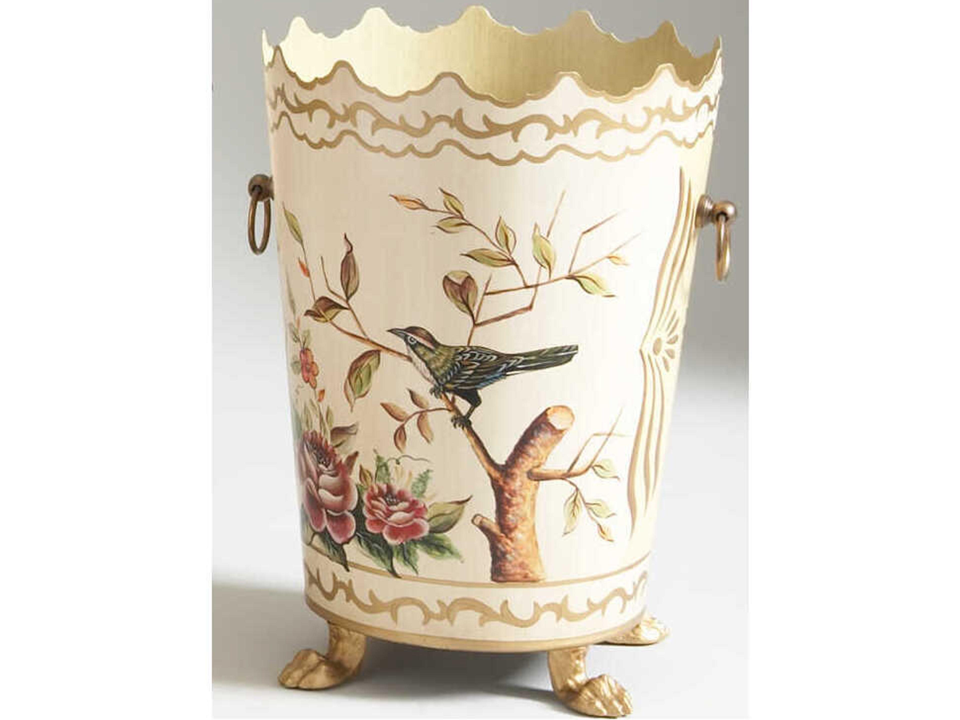 Chelsea House Midland Wastebasket
