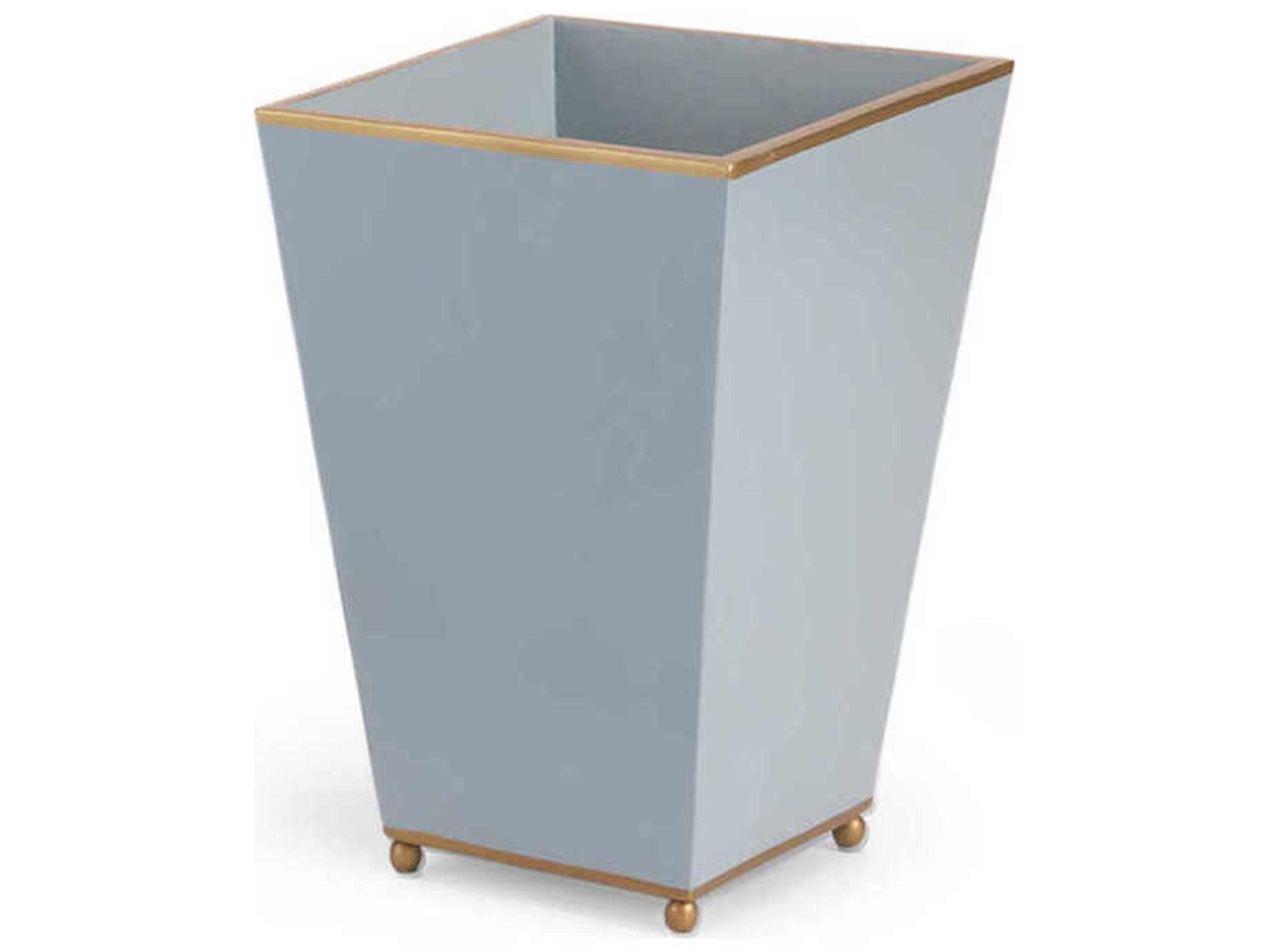 Square Wastebasket