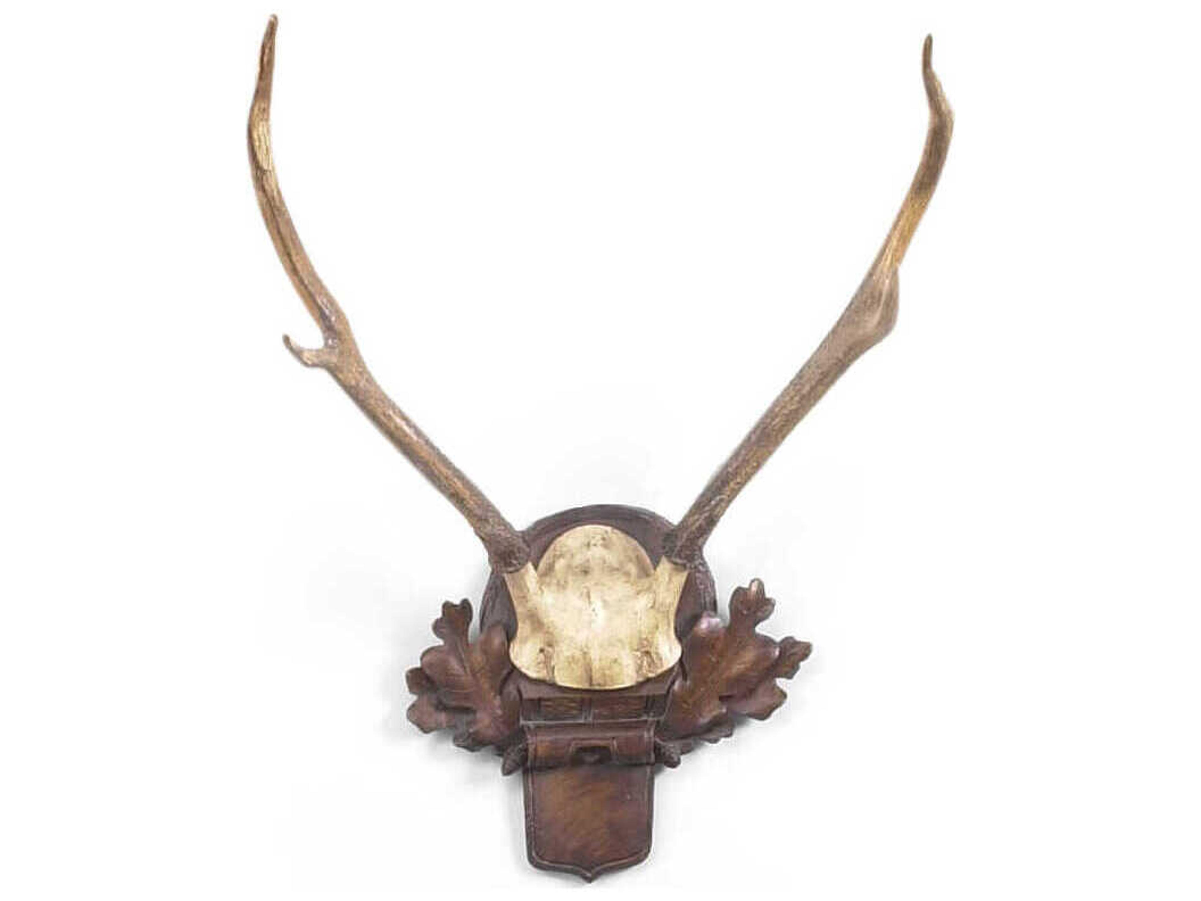 Bill Cain Deer Antlers