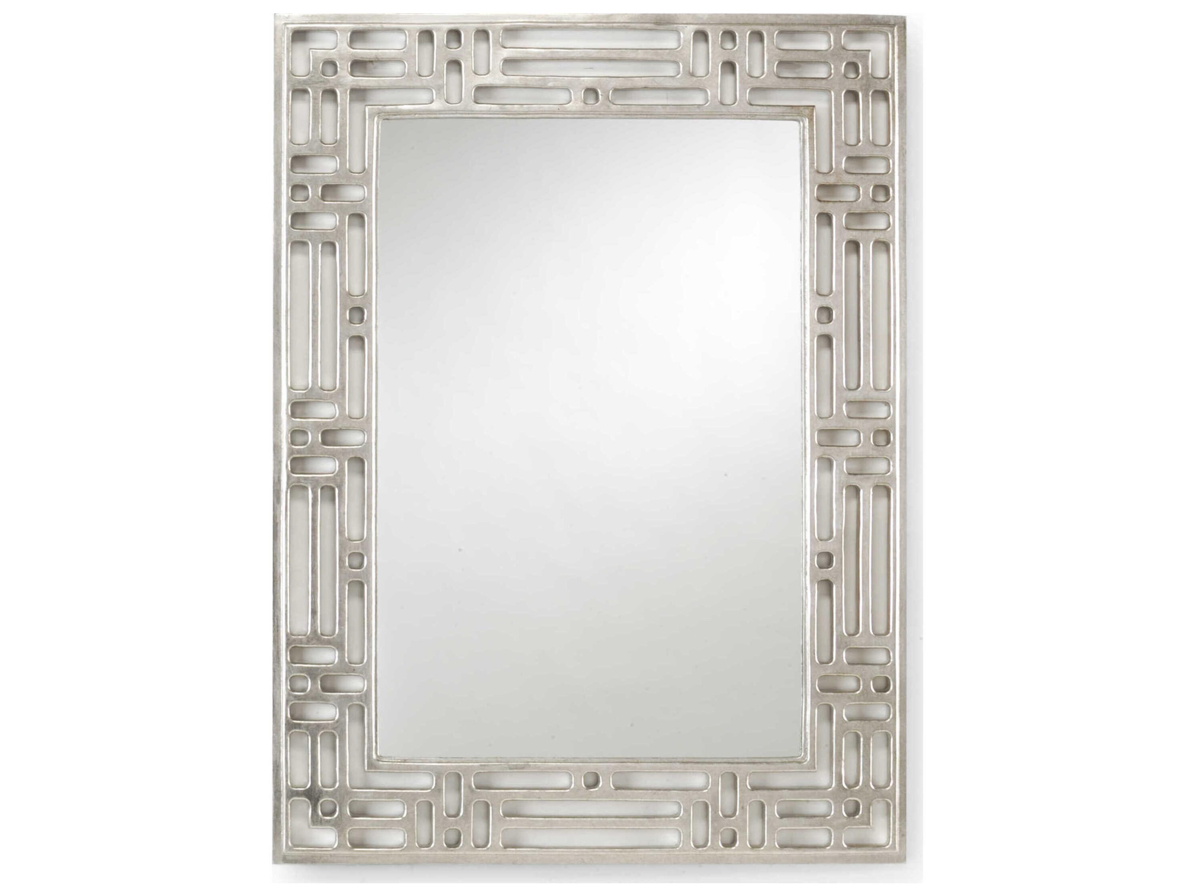 Chelsea House Pierced Mirror