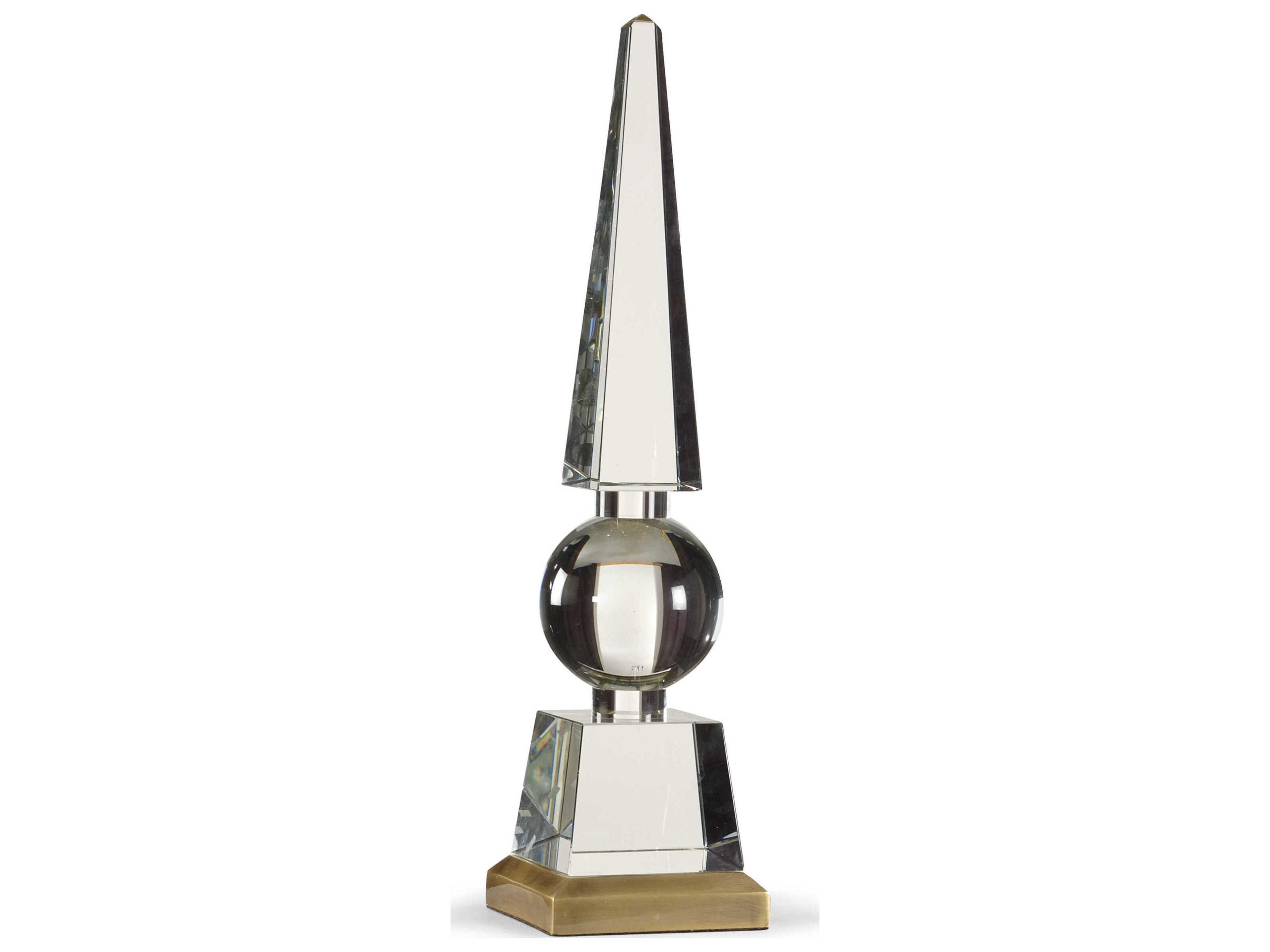 Lisa Kahn Architectural Obelisk