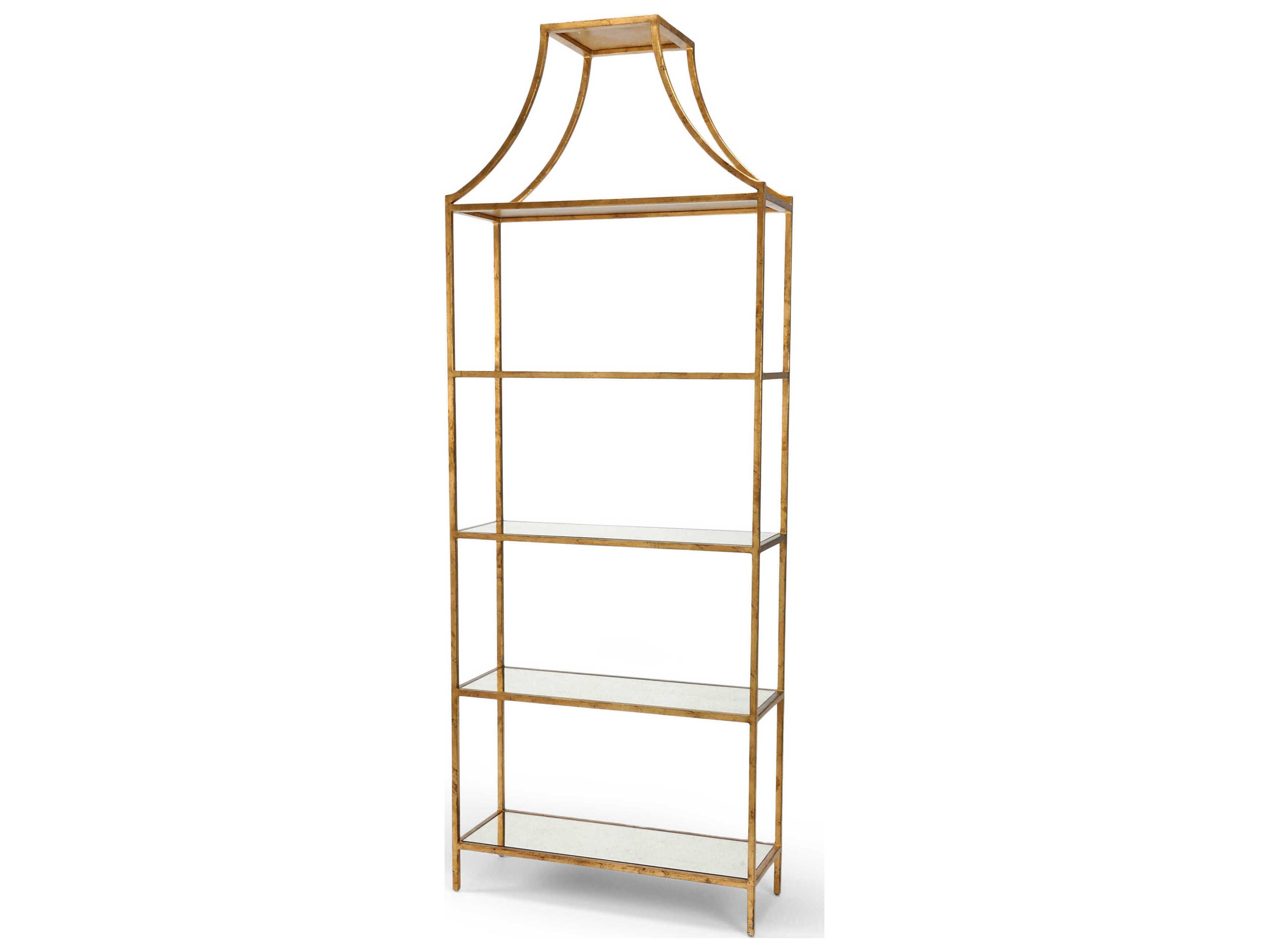 Classic Gilt Shelf
