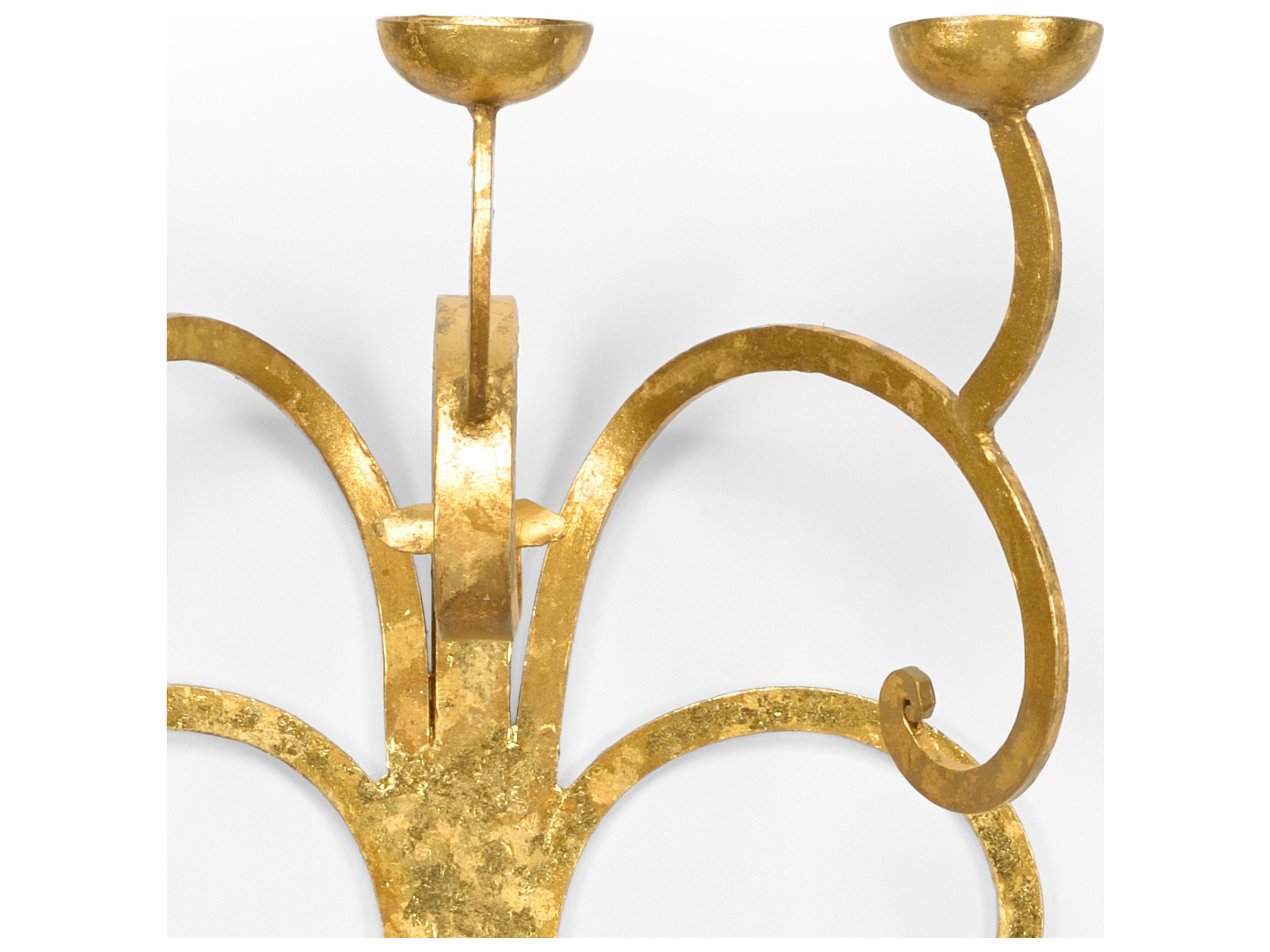 Chelsea House Tall Candle Sconce