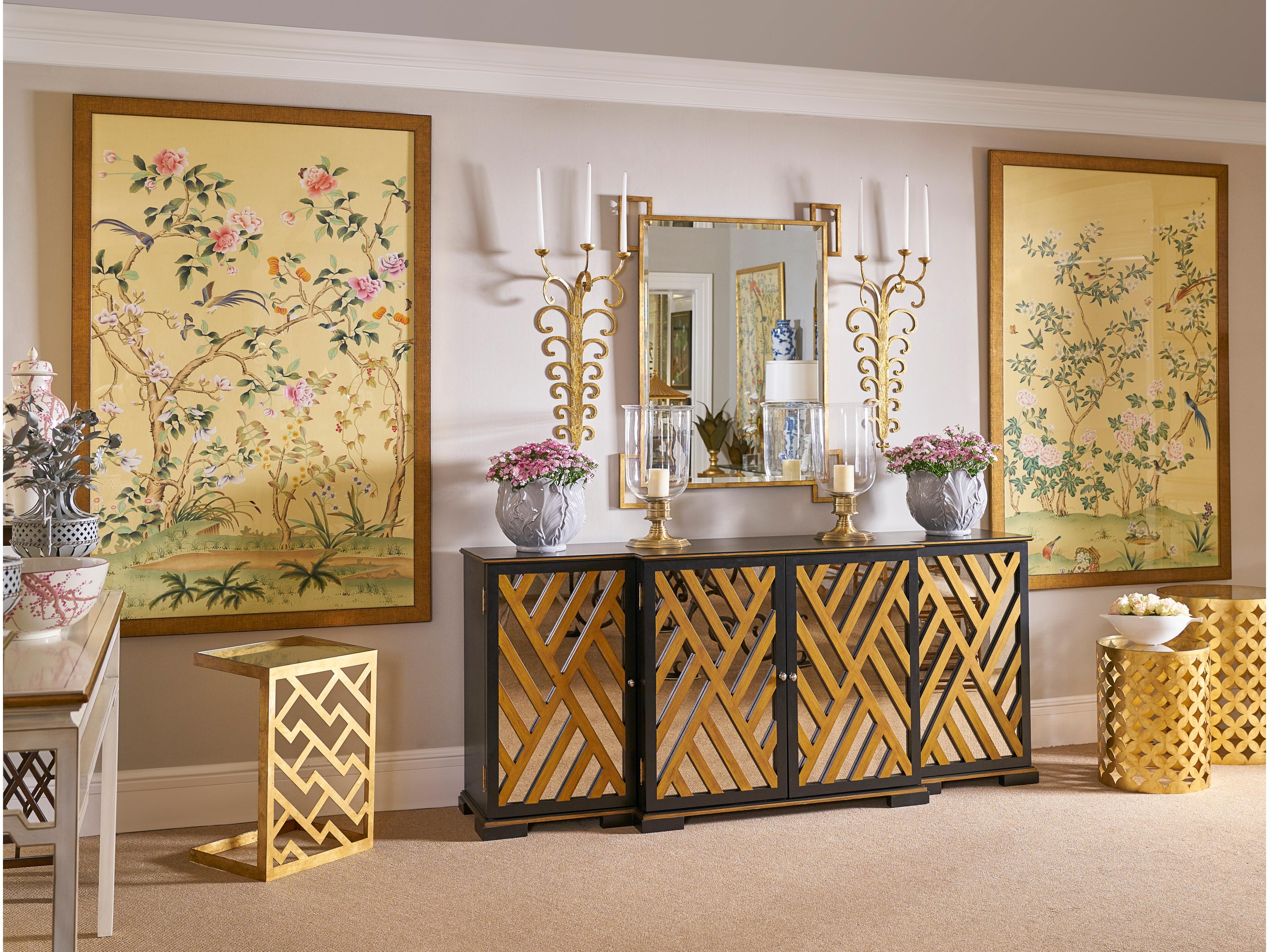 Chelsea House Tall Candle Sconce