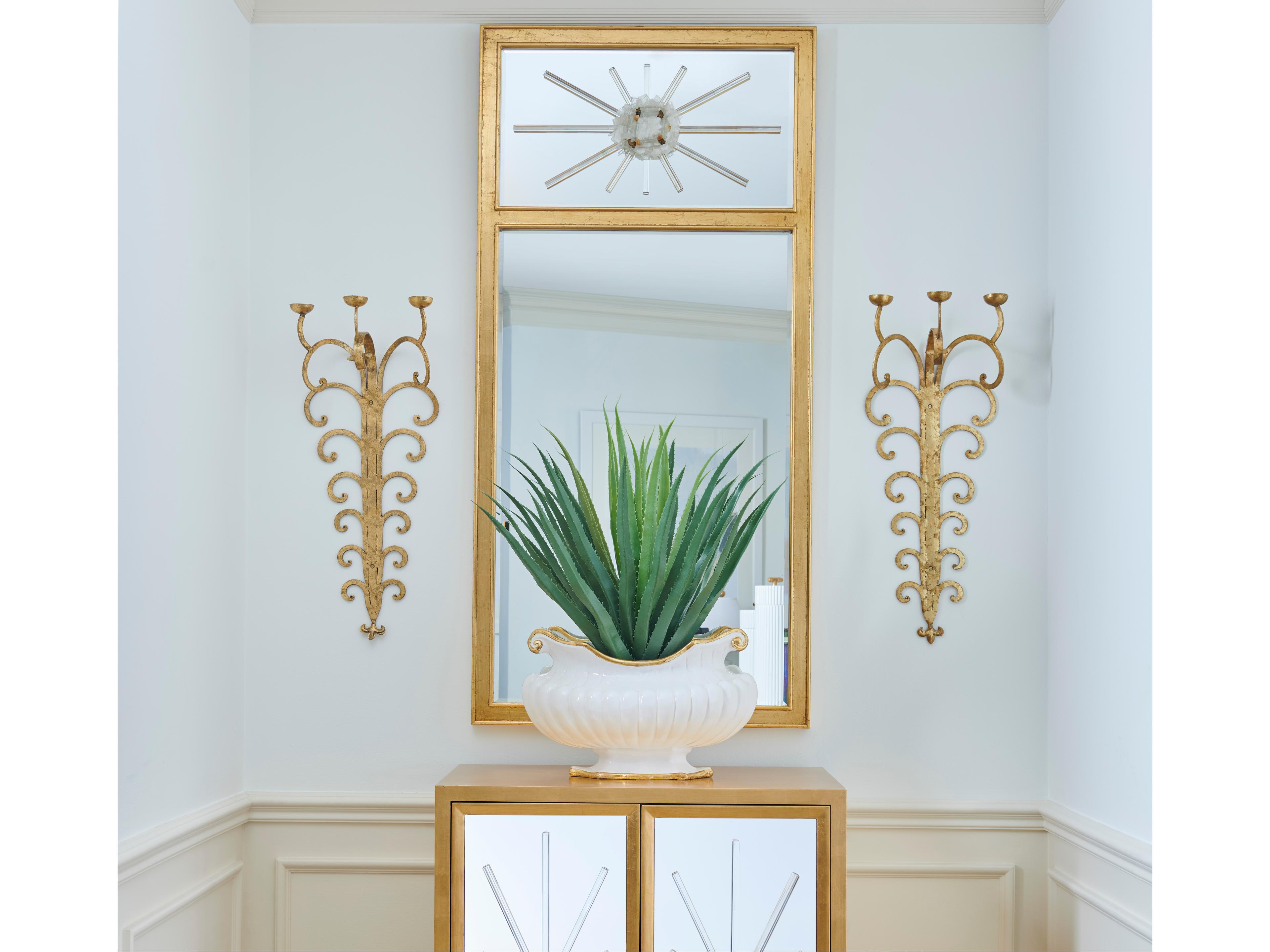 Chelsea House Tall Candle Sconce