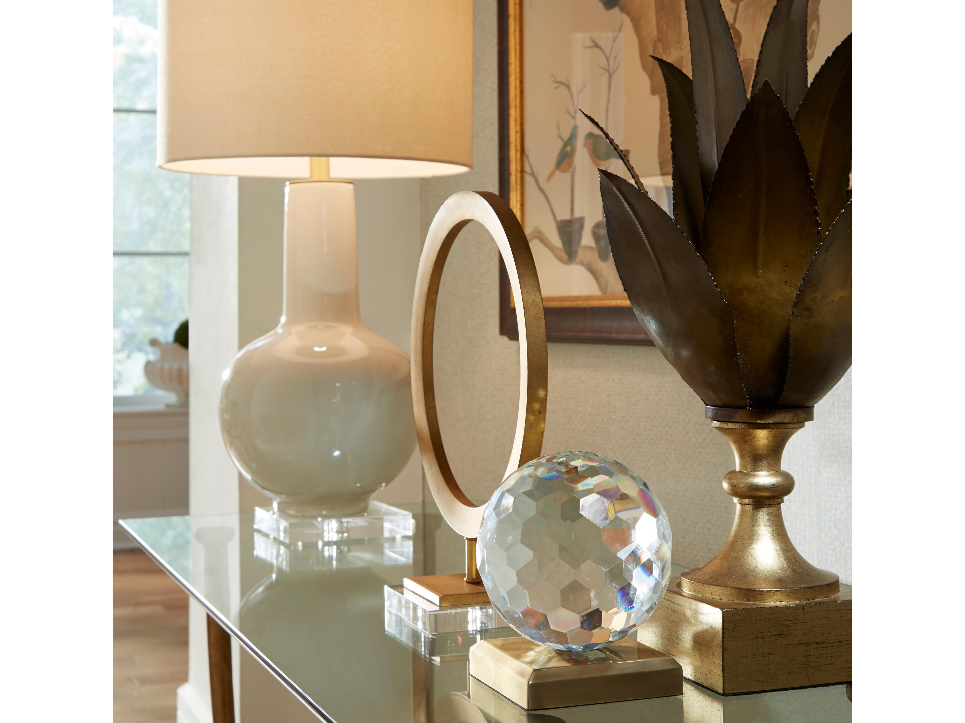 Chelsea House Pam Cain Circle Accent