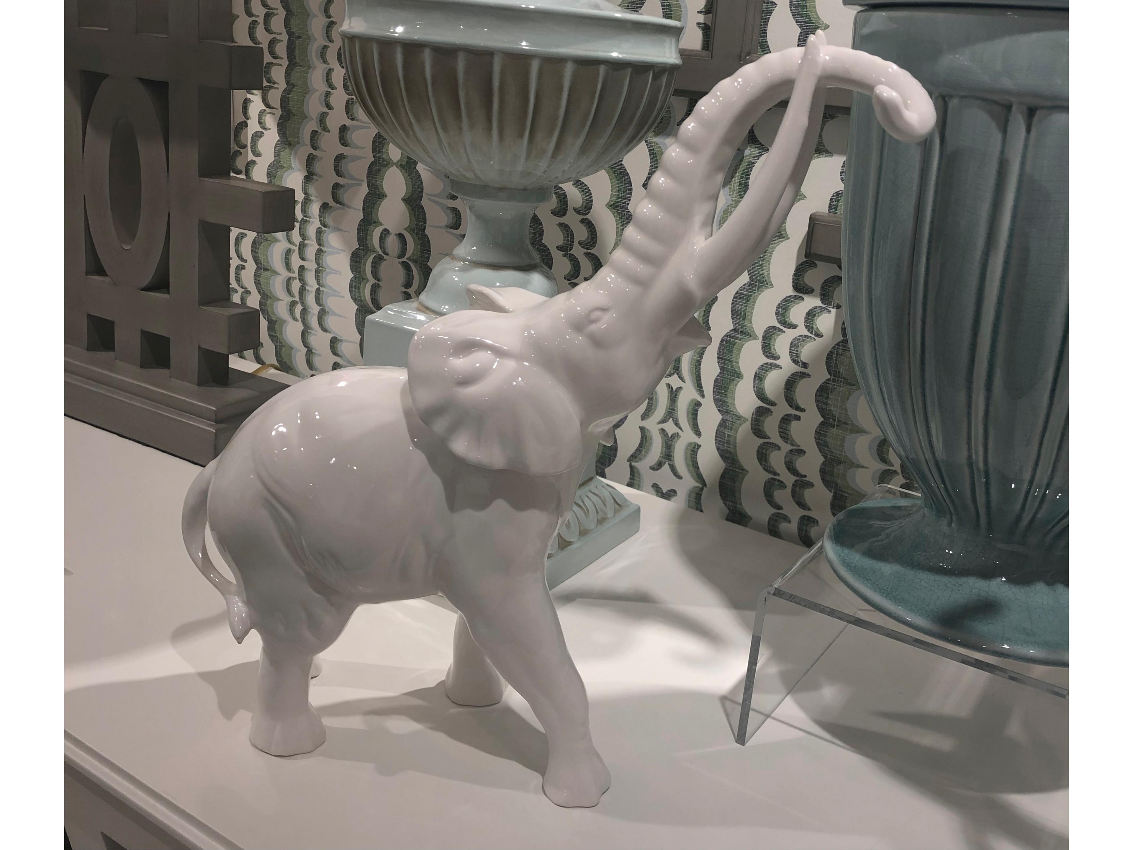 Chelsea House White Elephant