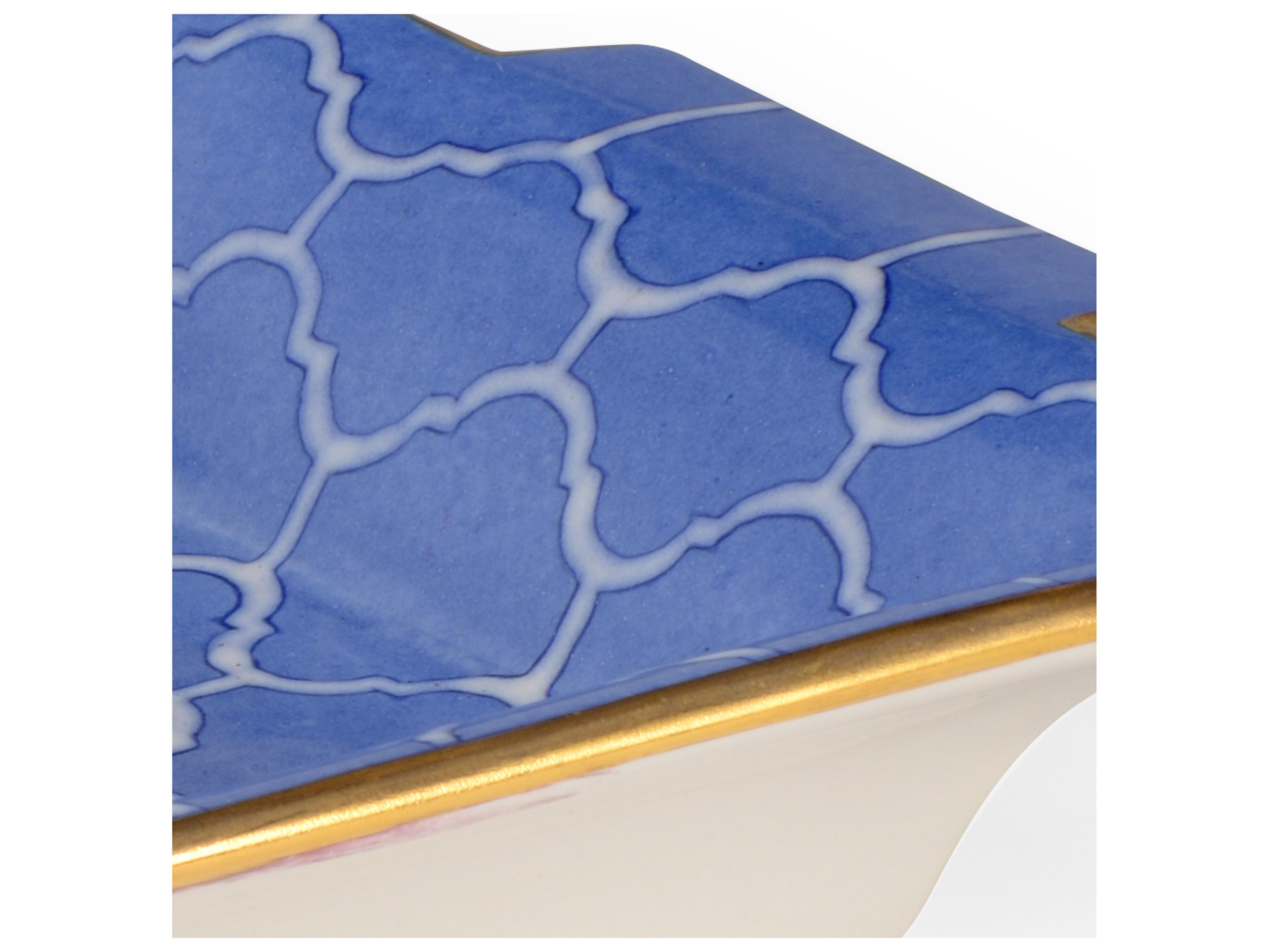 Chelsea House Pam Cain Royal Tray