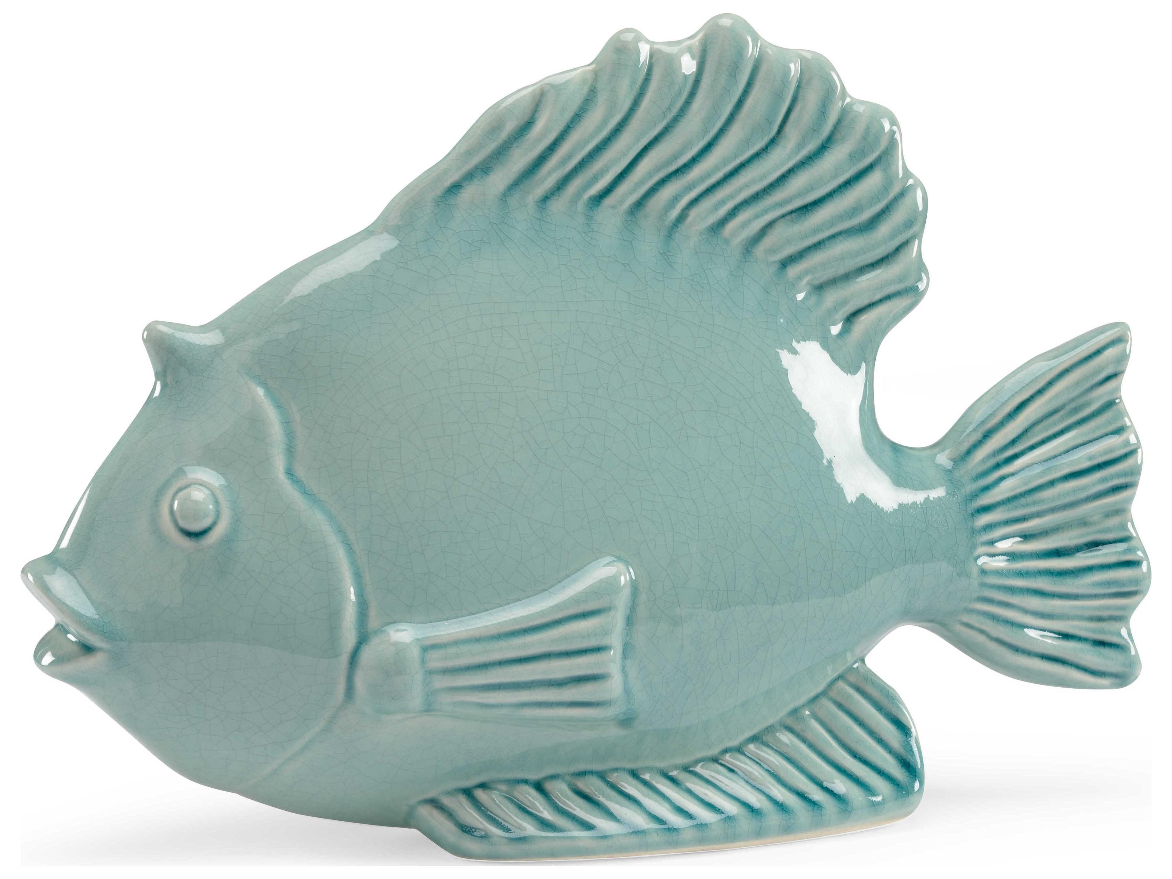 Chelsea House Bradshaw Orrell Celadon Fish