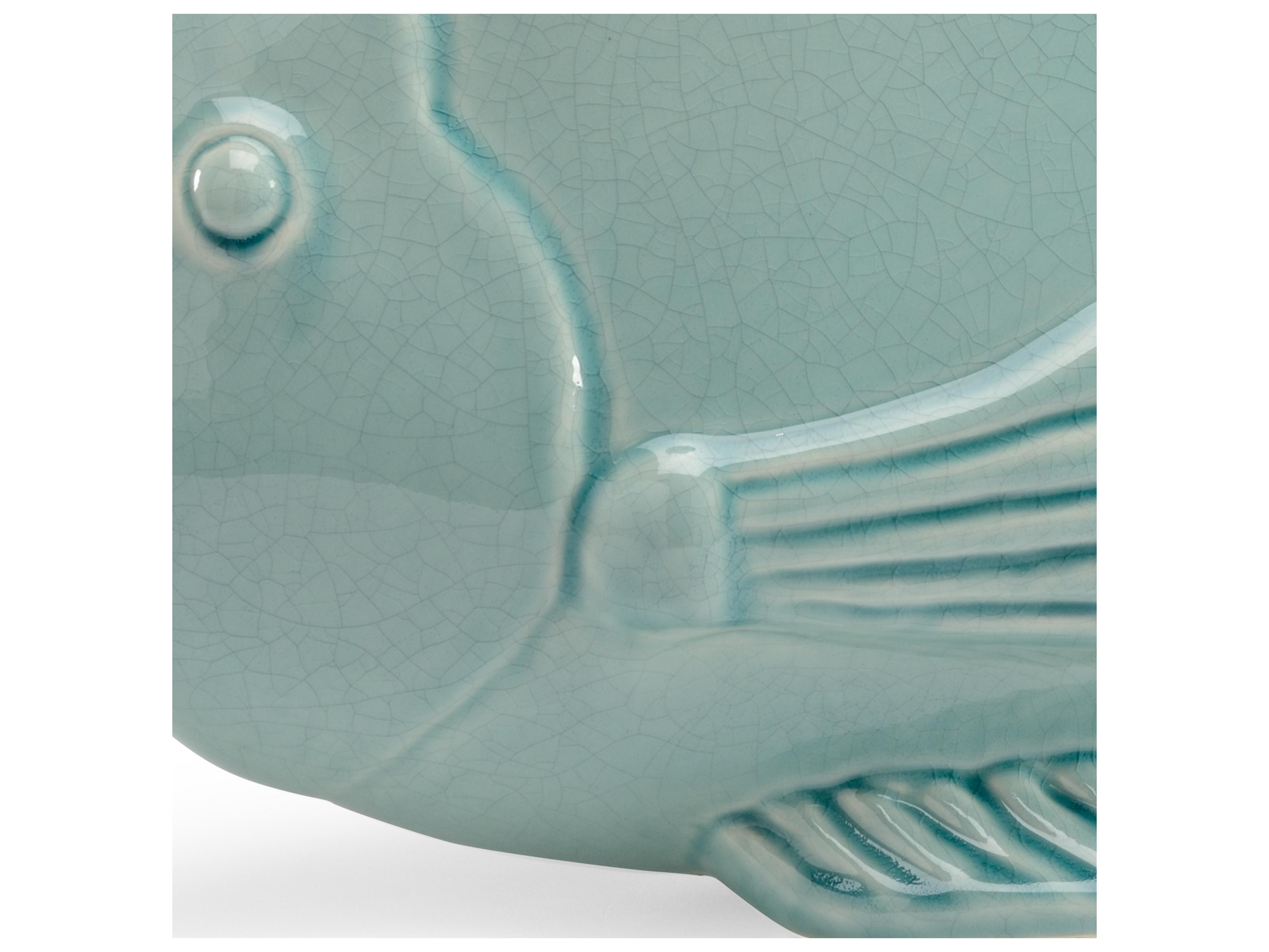 Chelsea House Bradshaw Orrell Celadon Fish