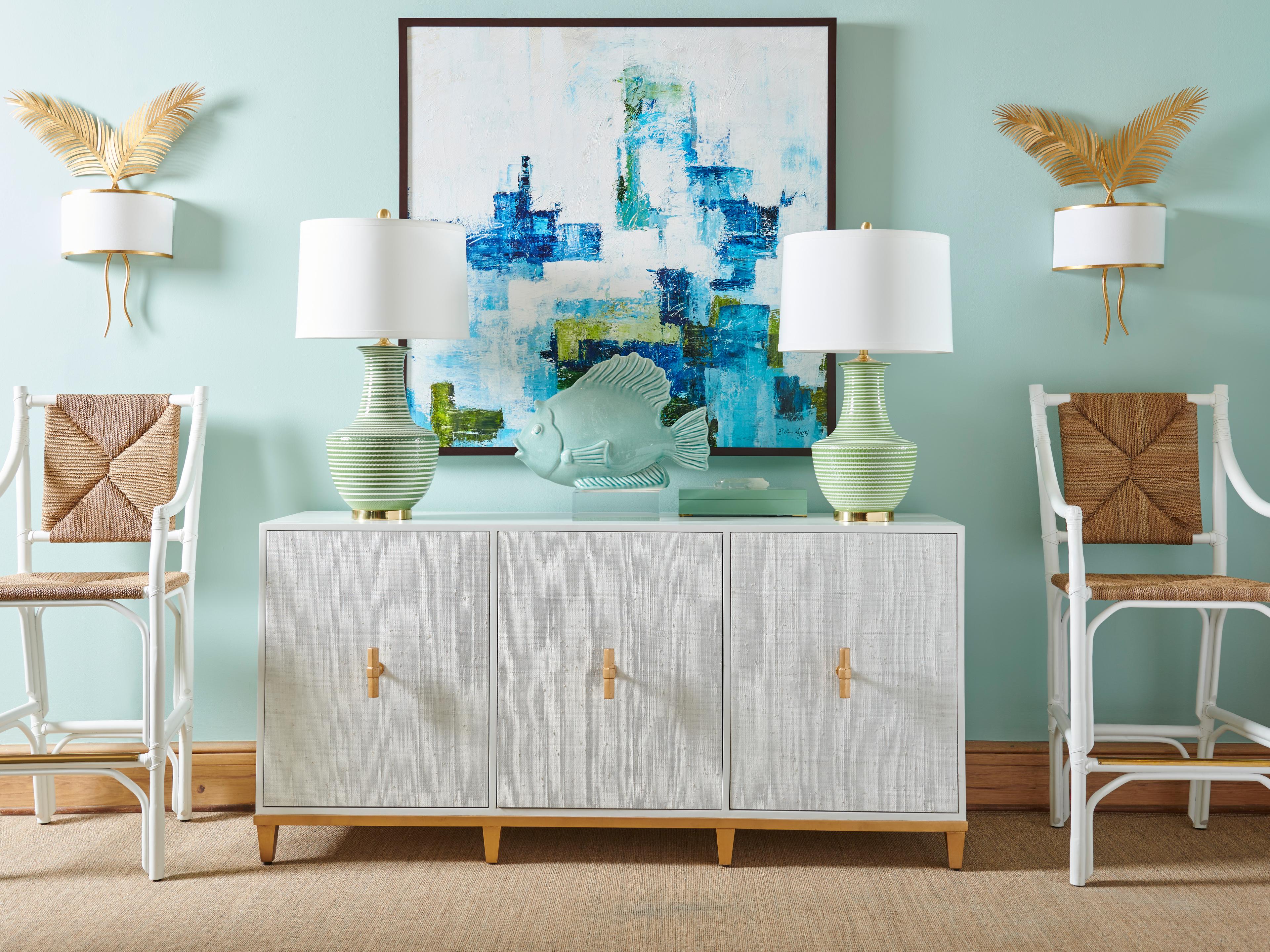 Chelsea House Bradshaw Orrell Celadon Fish