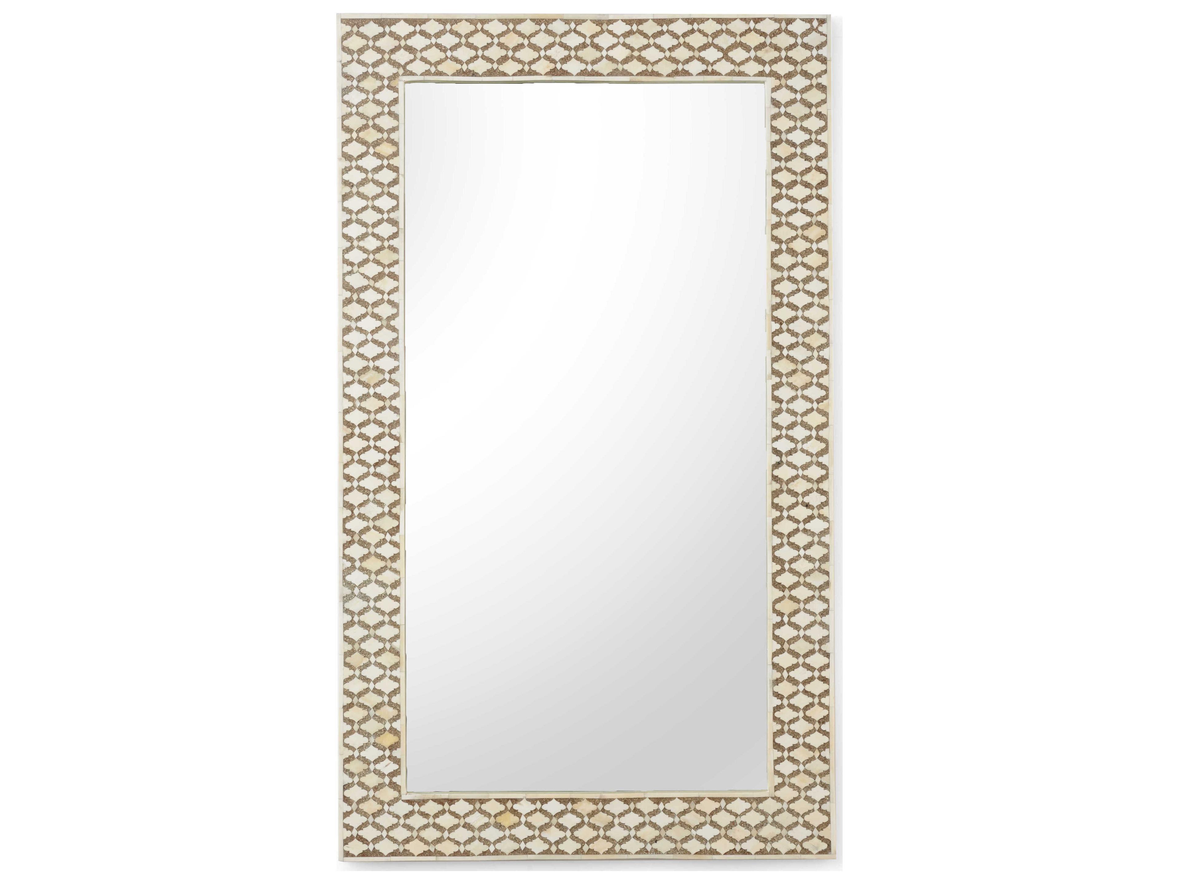 Elgon Mirror - Brown