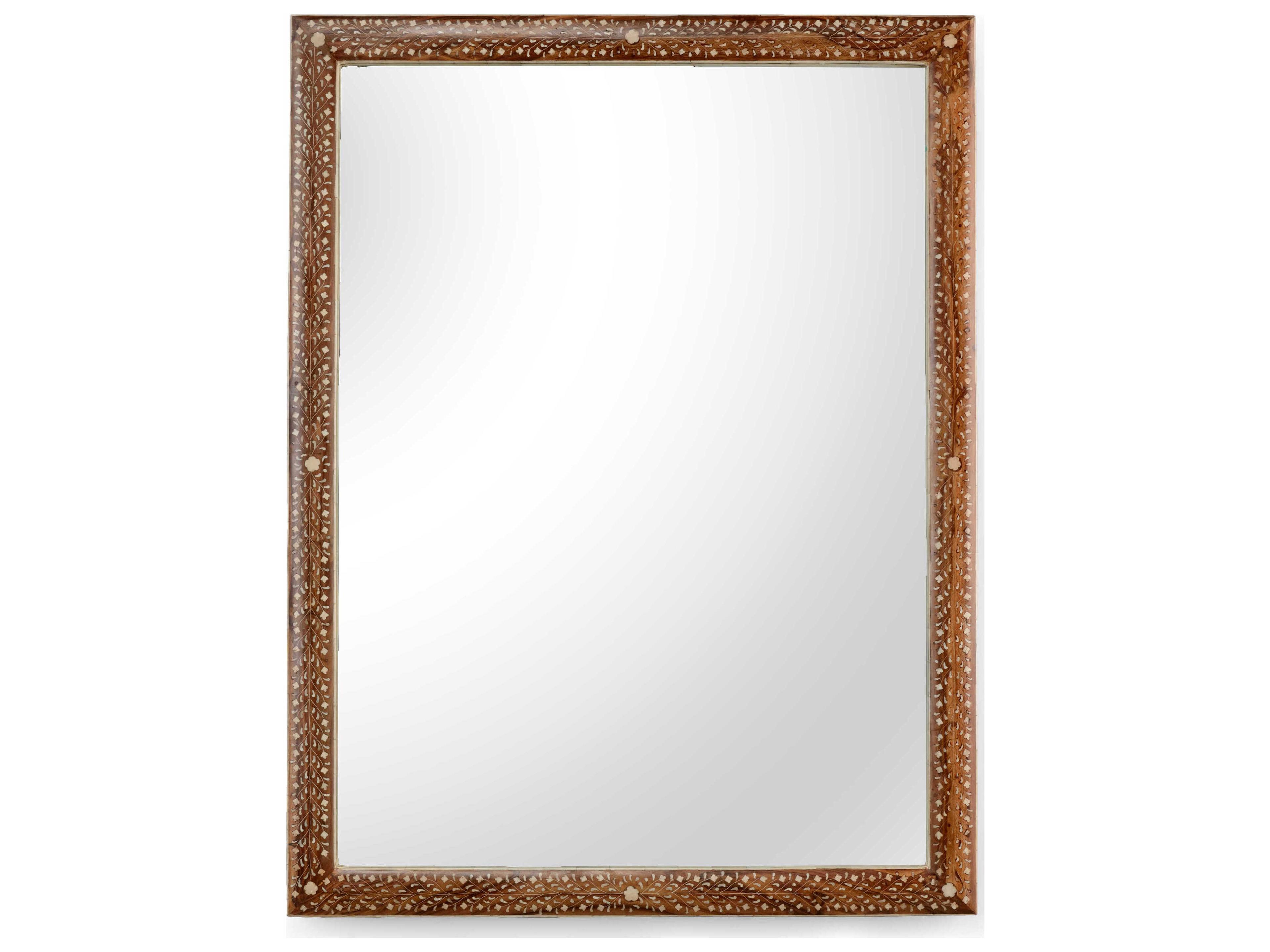 Henry Mirror - Natural