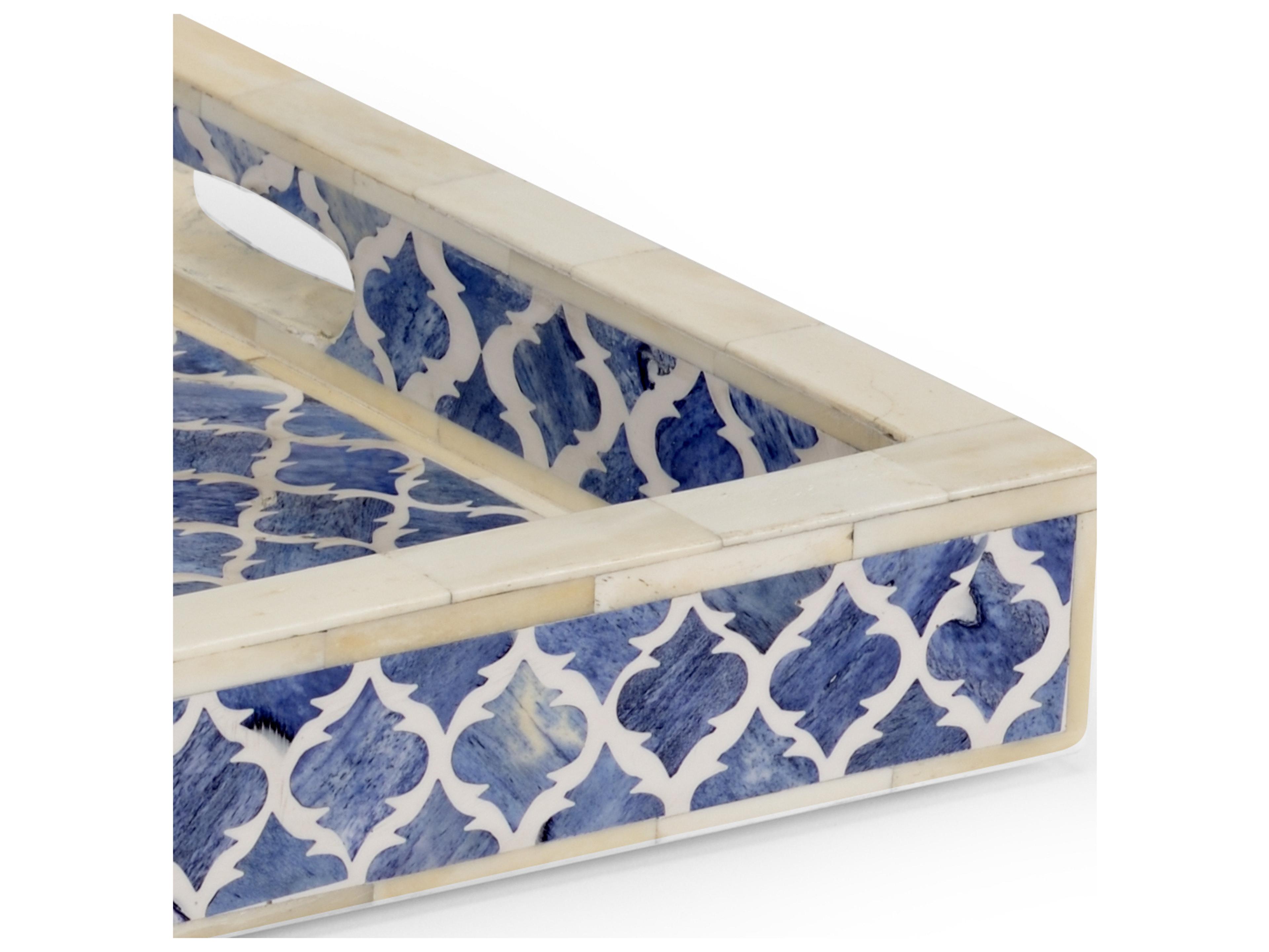 Chelsea House Newton Tray - Blue