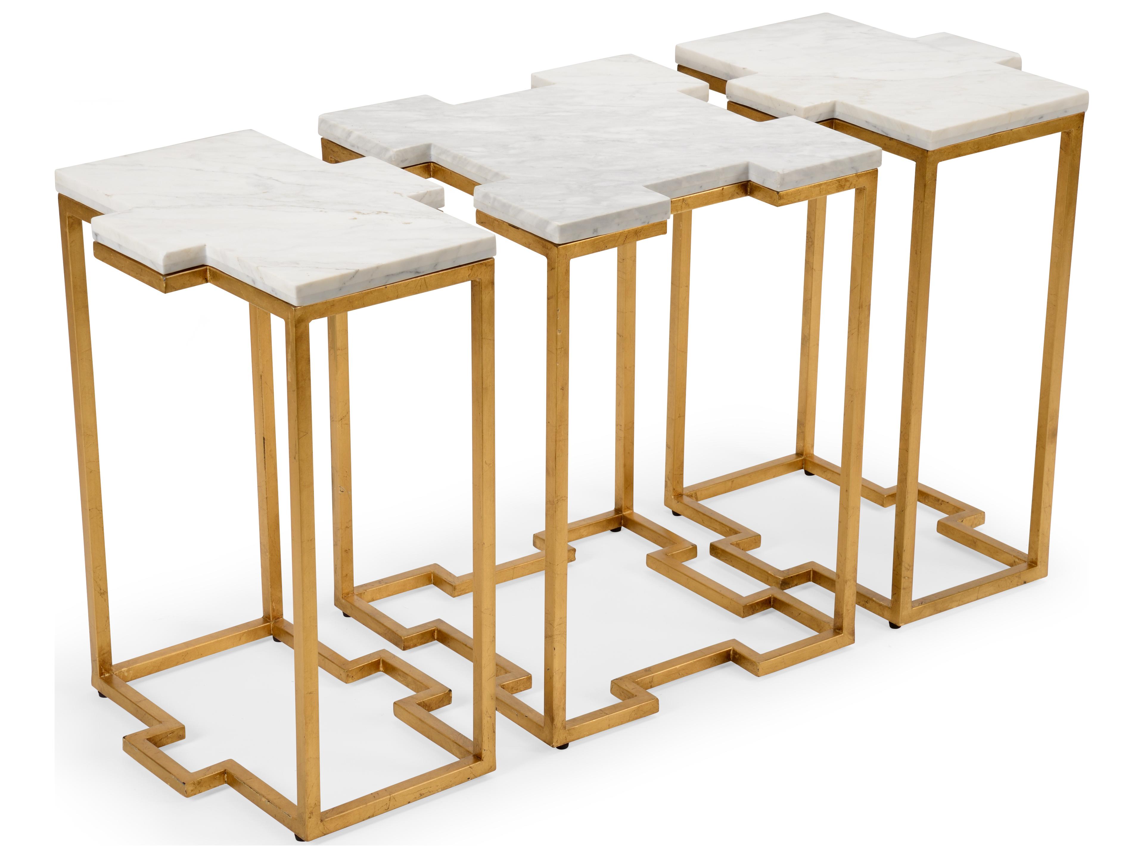 Chelsea House Jamie Merida Trio Tables