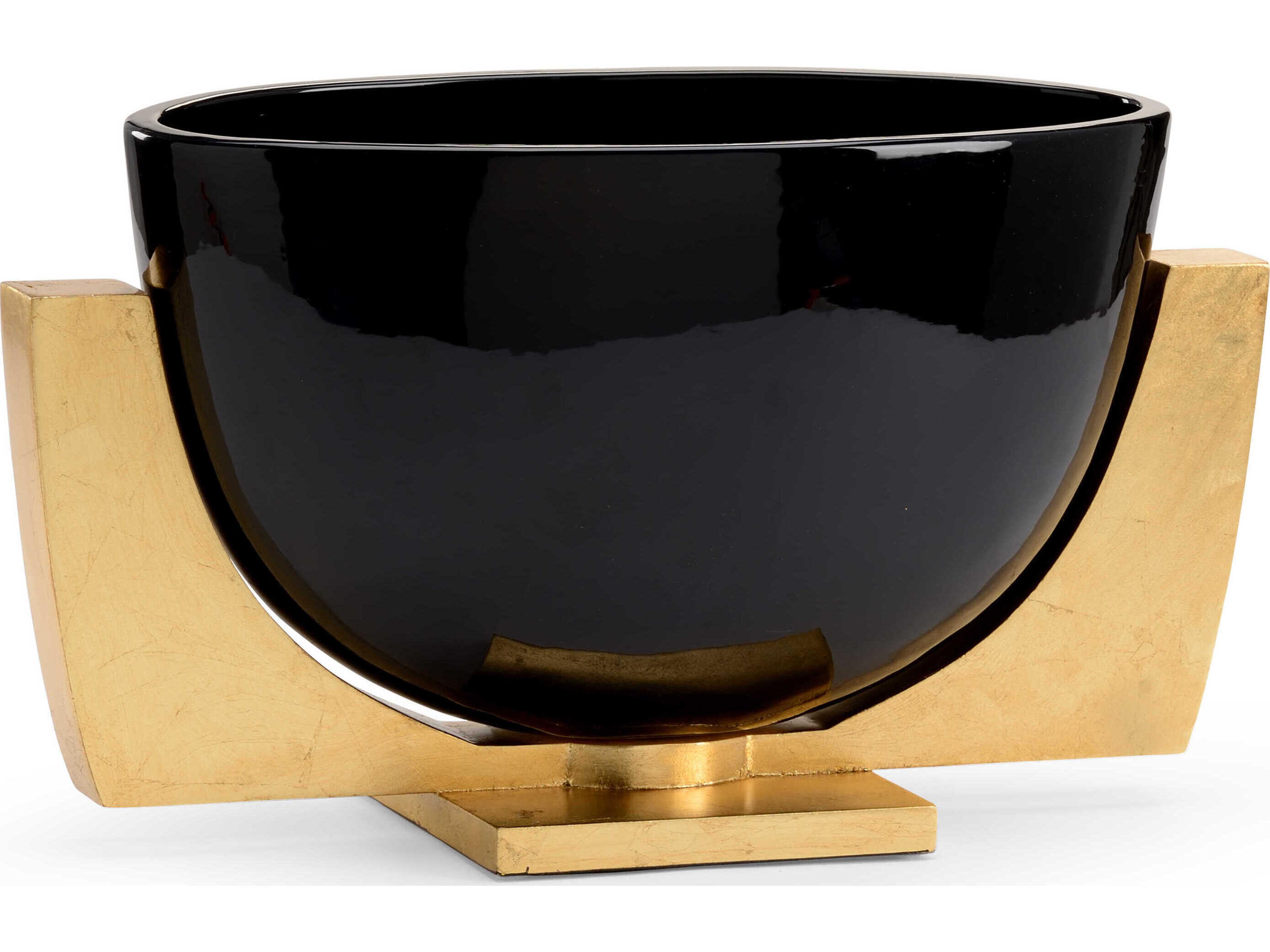 Chelsea House Lander Bowl - Black