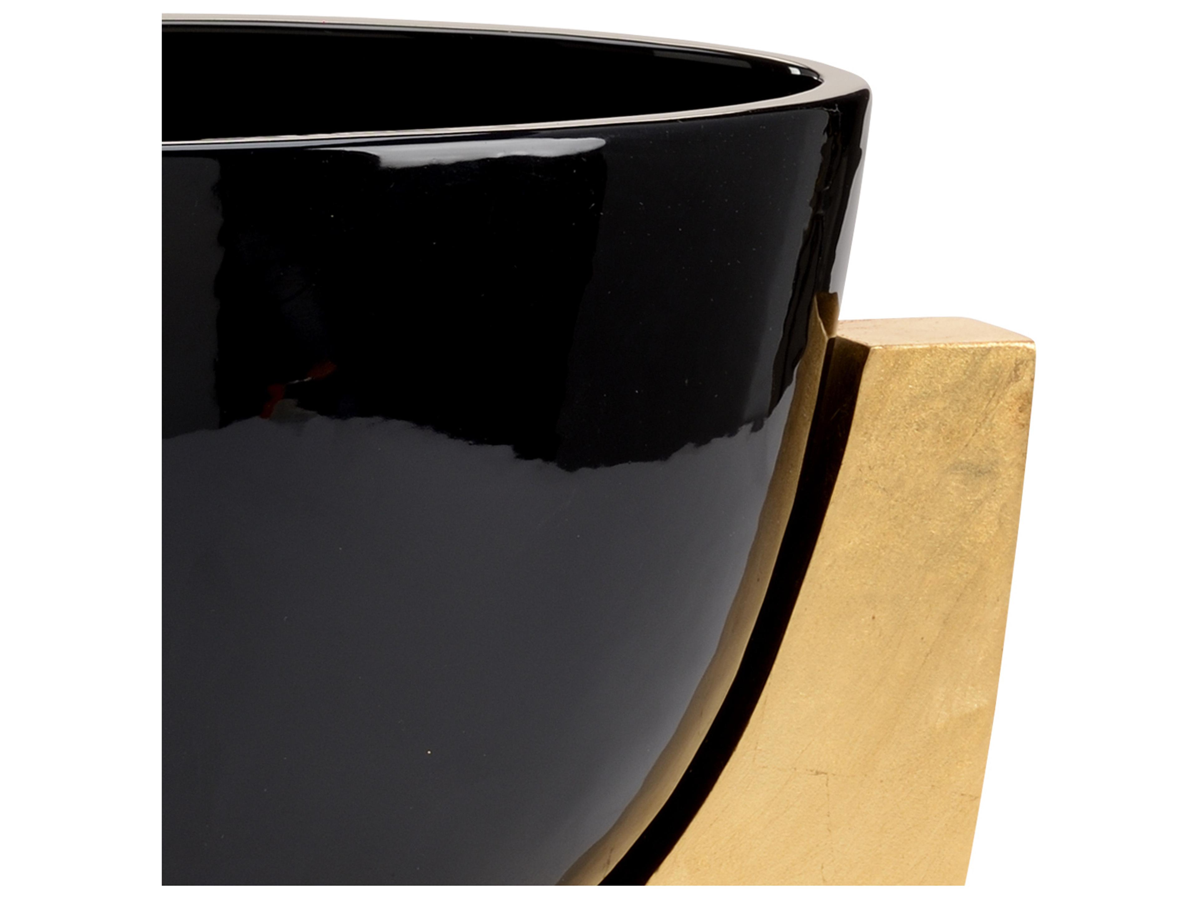 Chelsea House Lander Bowl - Black