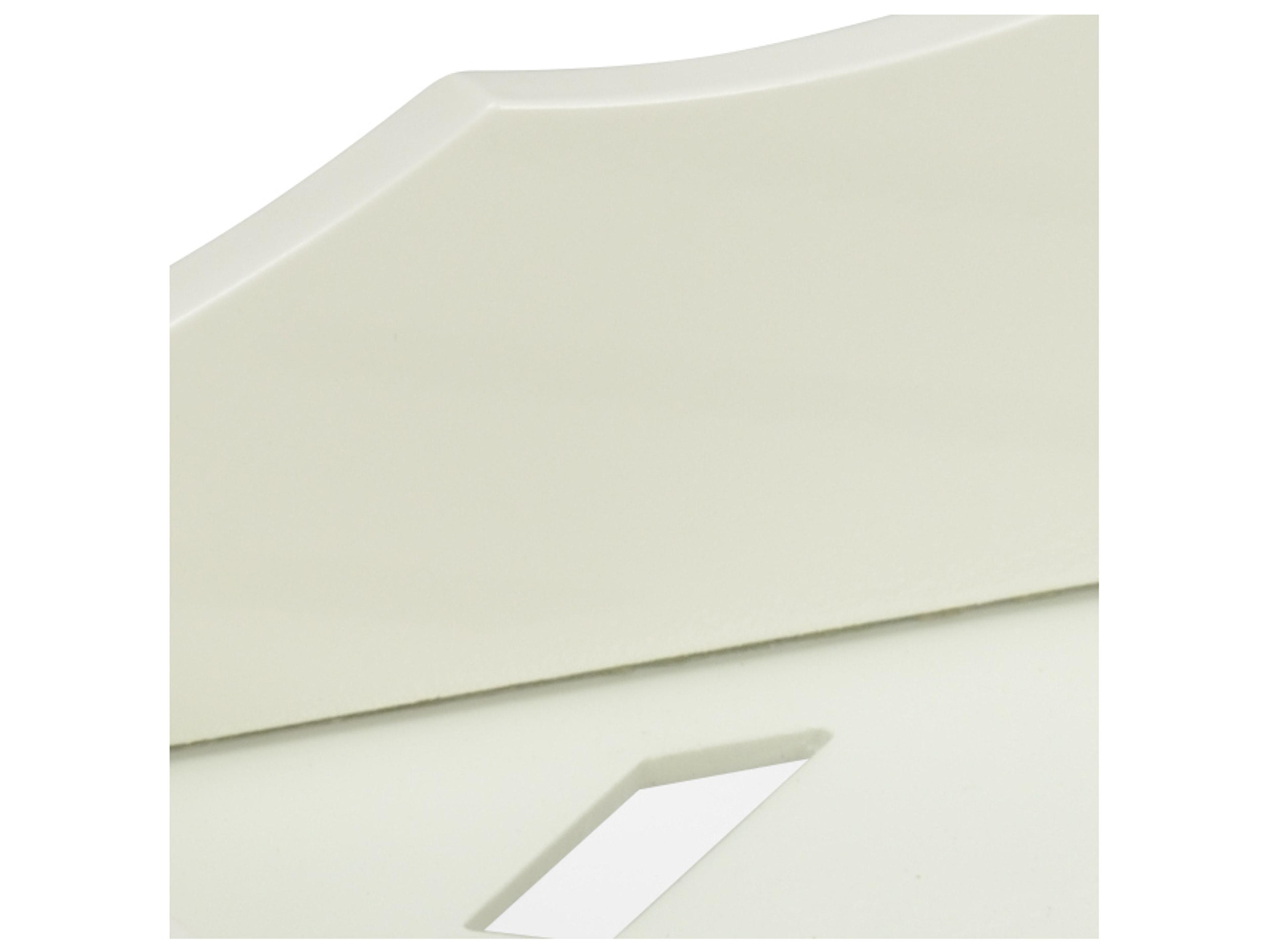 Chelsea House Jamie Merida Miles River Tray - Cream