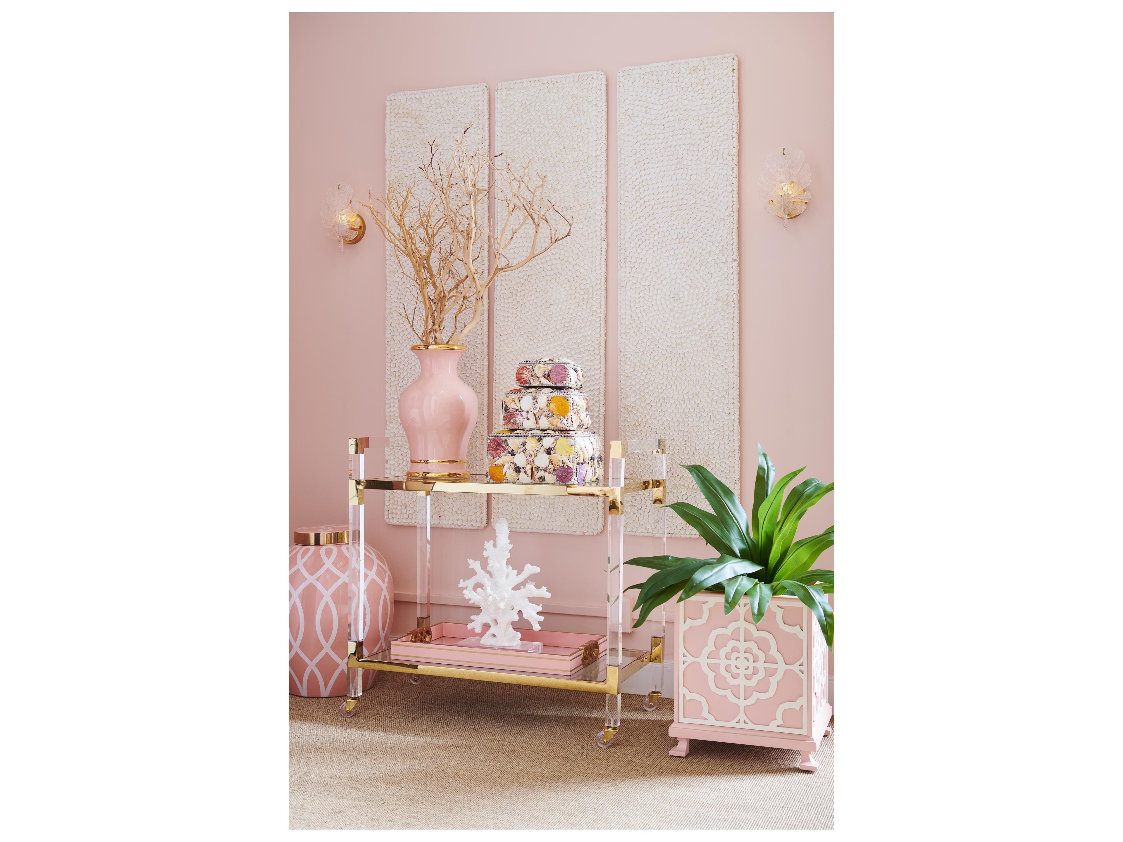 Chelsea House Coral Sculpture