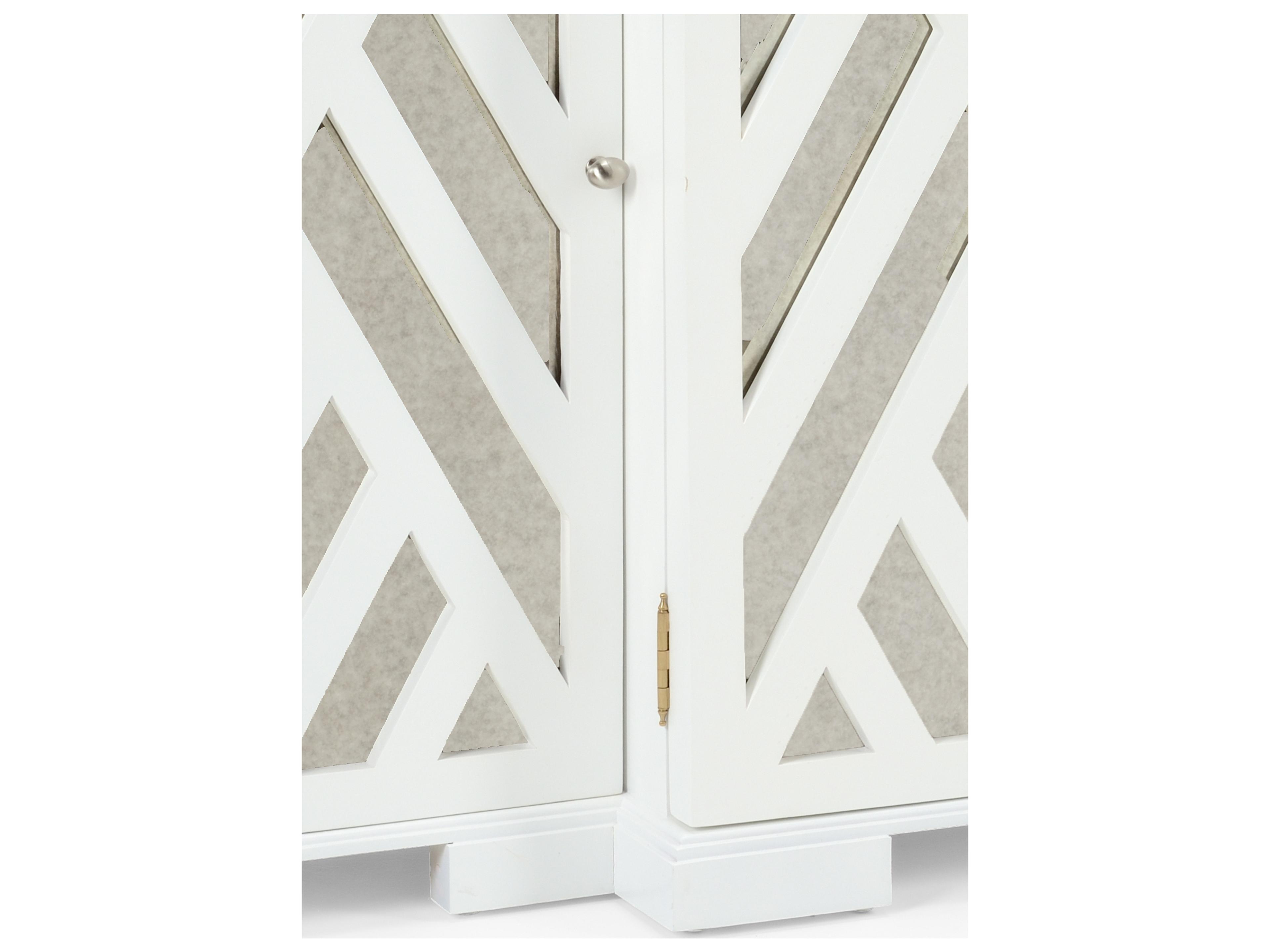 Chelsea House Jamie Merida Tidewater Cabinet