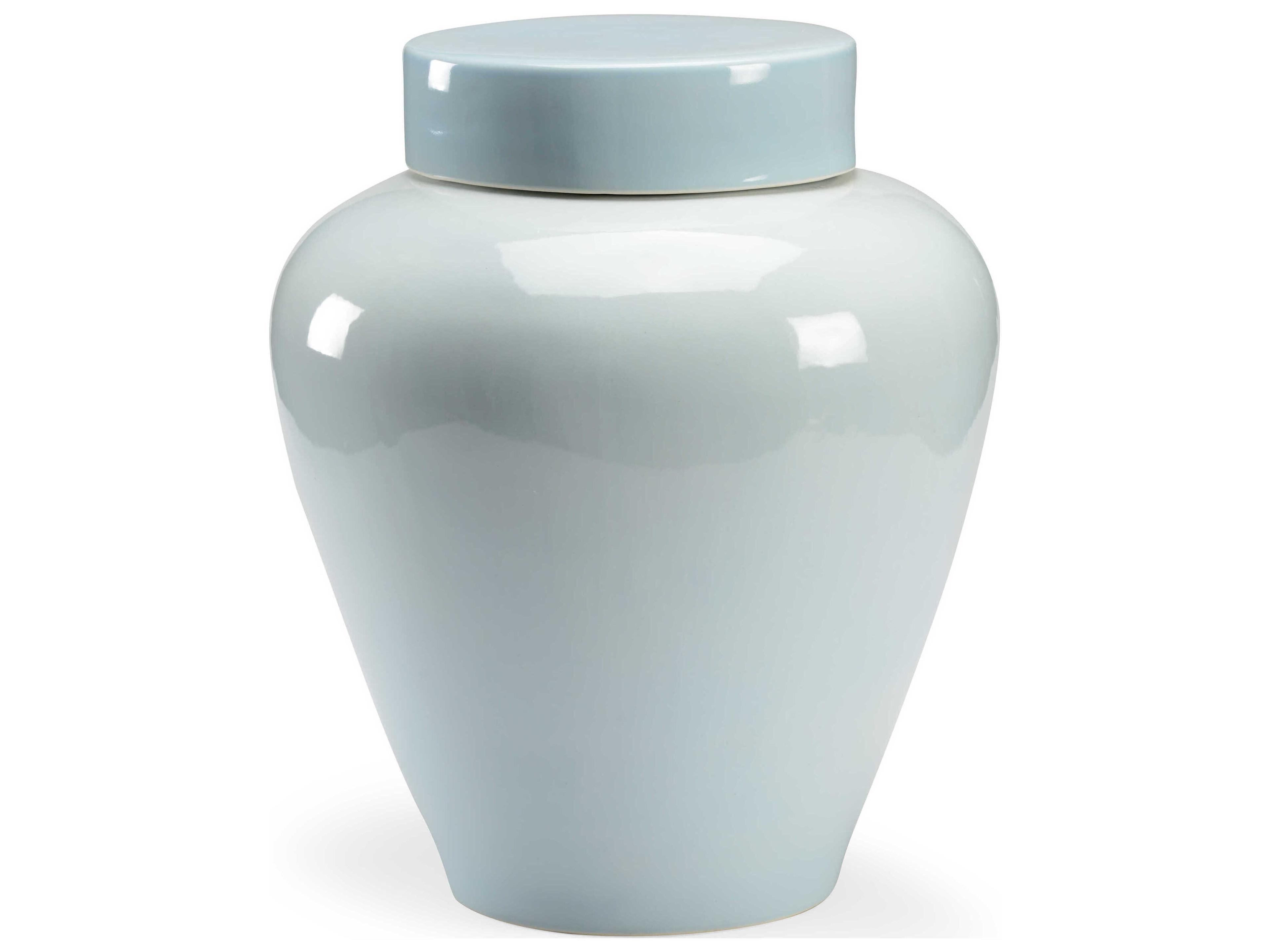 Chelsea House Lumberton Vase - Blue