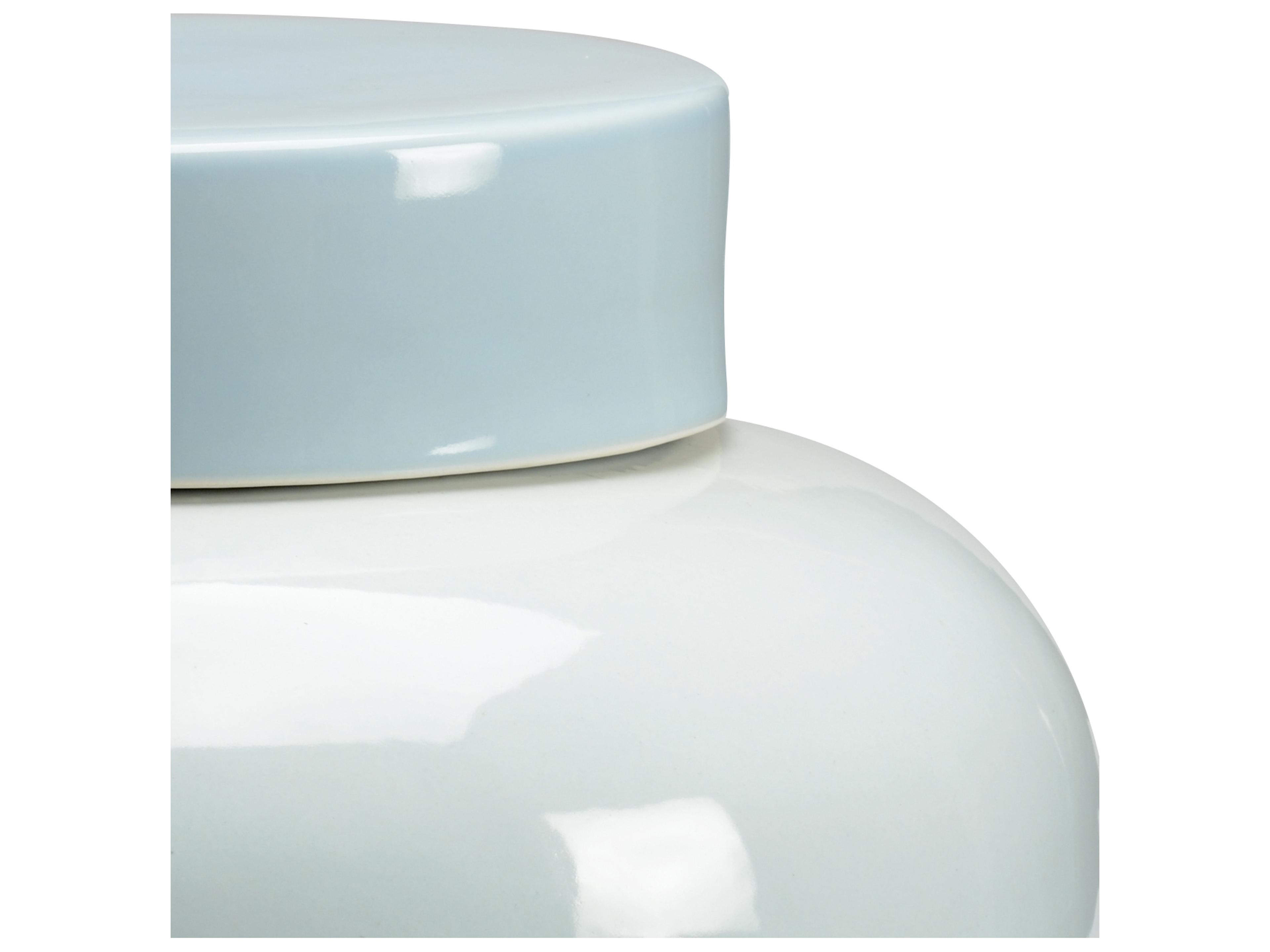 Chelsea House Lumberton Vase - Blue