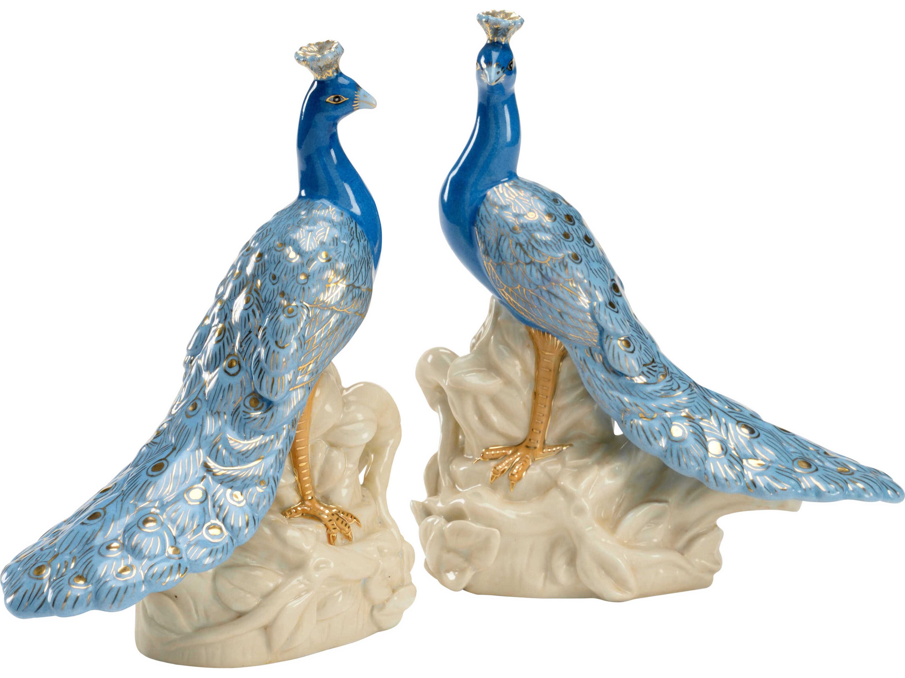 Chelsea House Peacocks