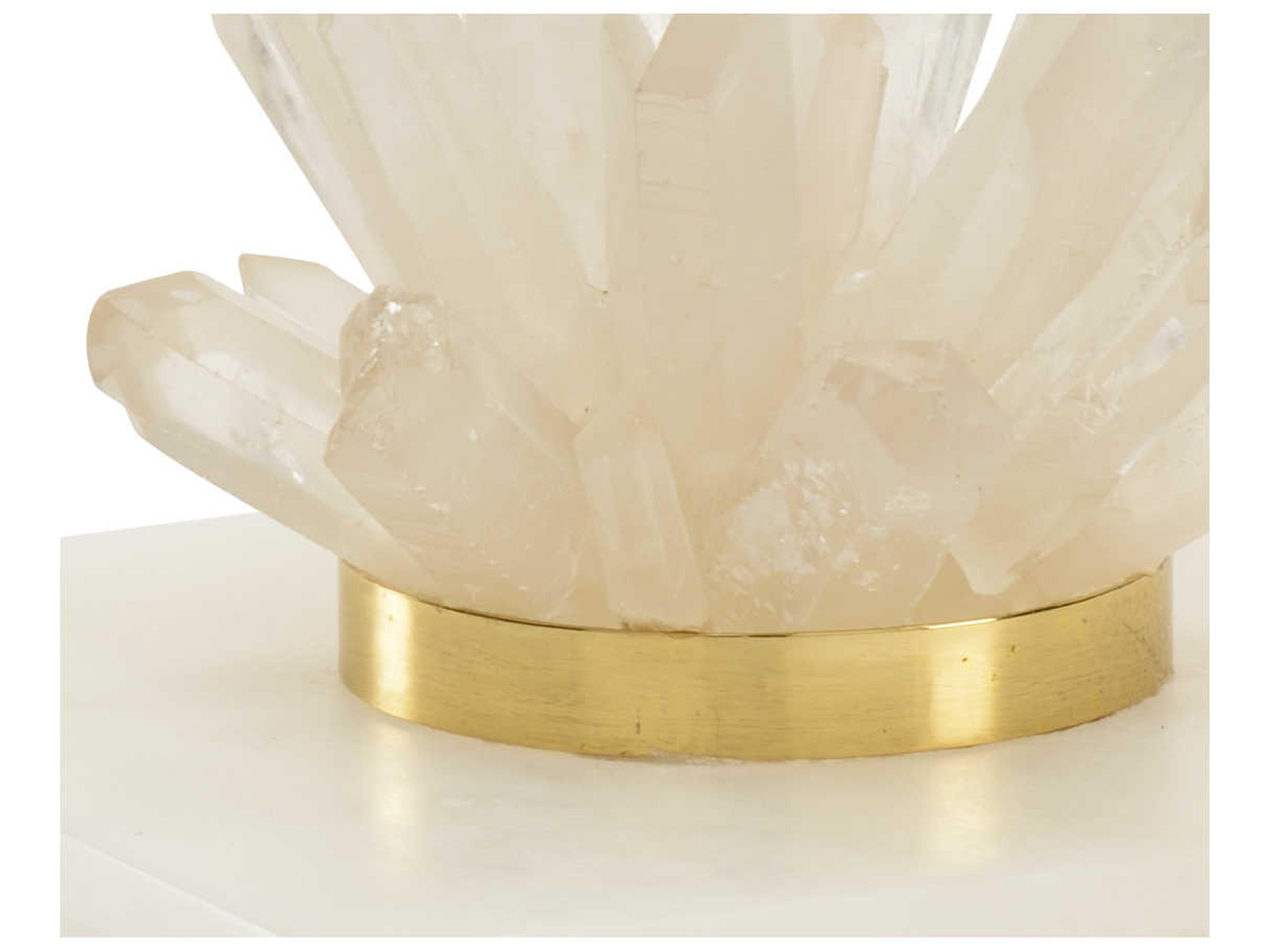 Chelsea House Albaster And Crystal Box