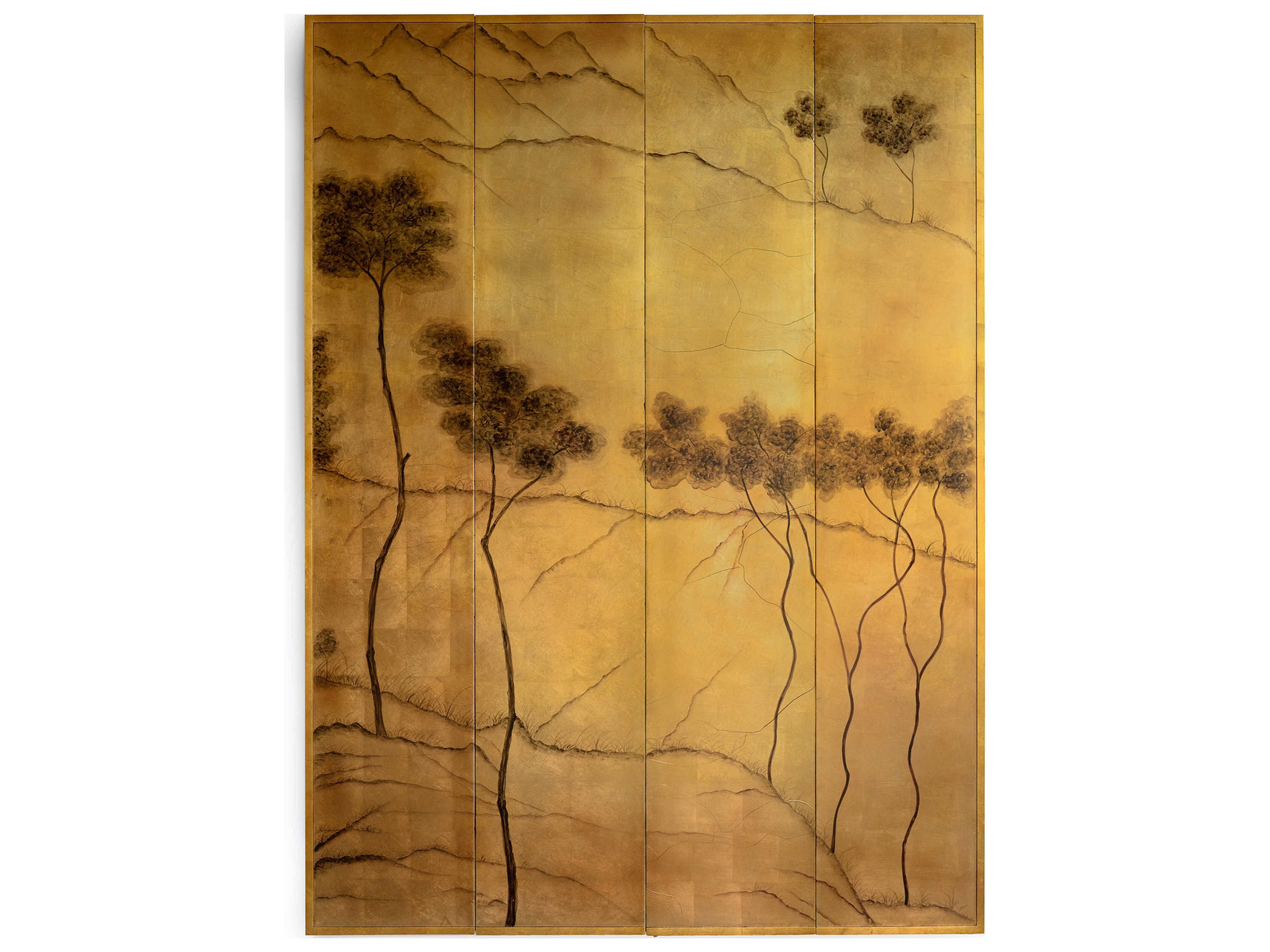 Douglas Freeman Landscape Panels