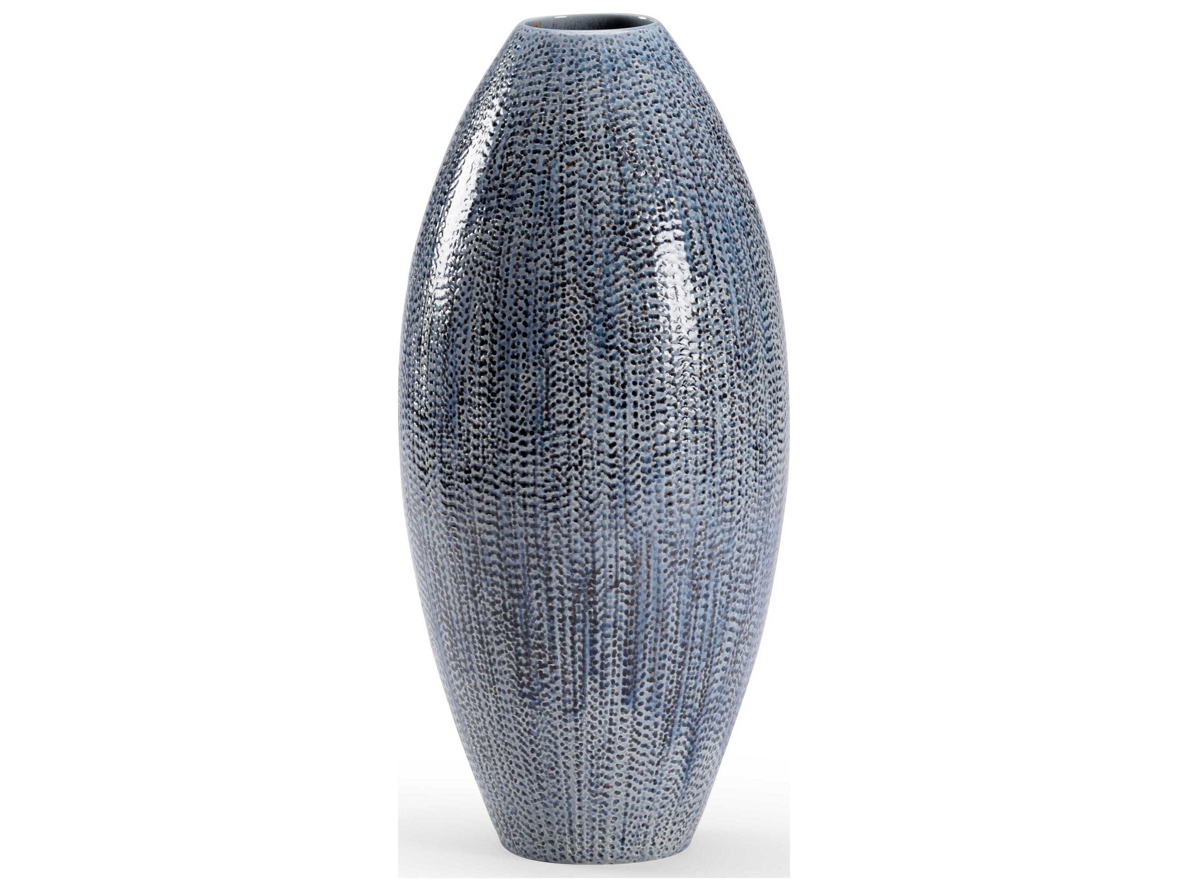 Chelsea House Blue Vase